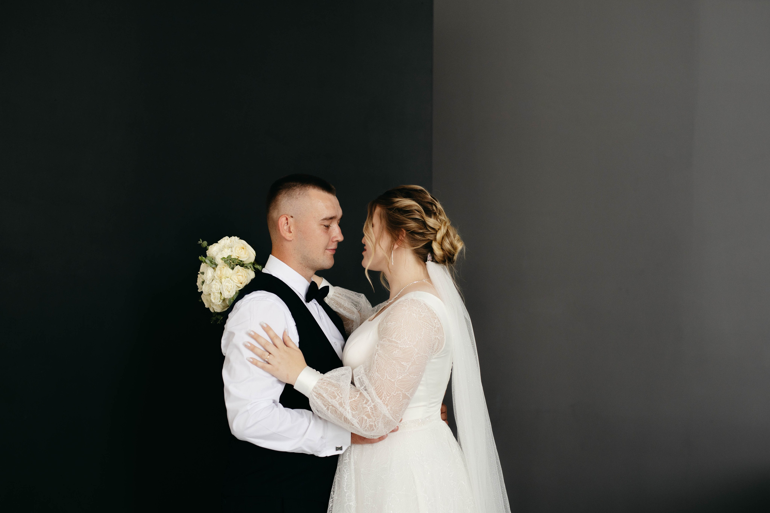 Николай и Валерия. Свадебный и женский фотограф