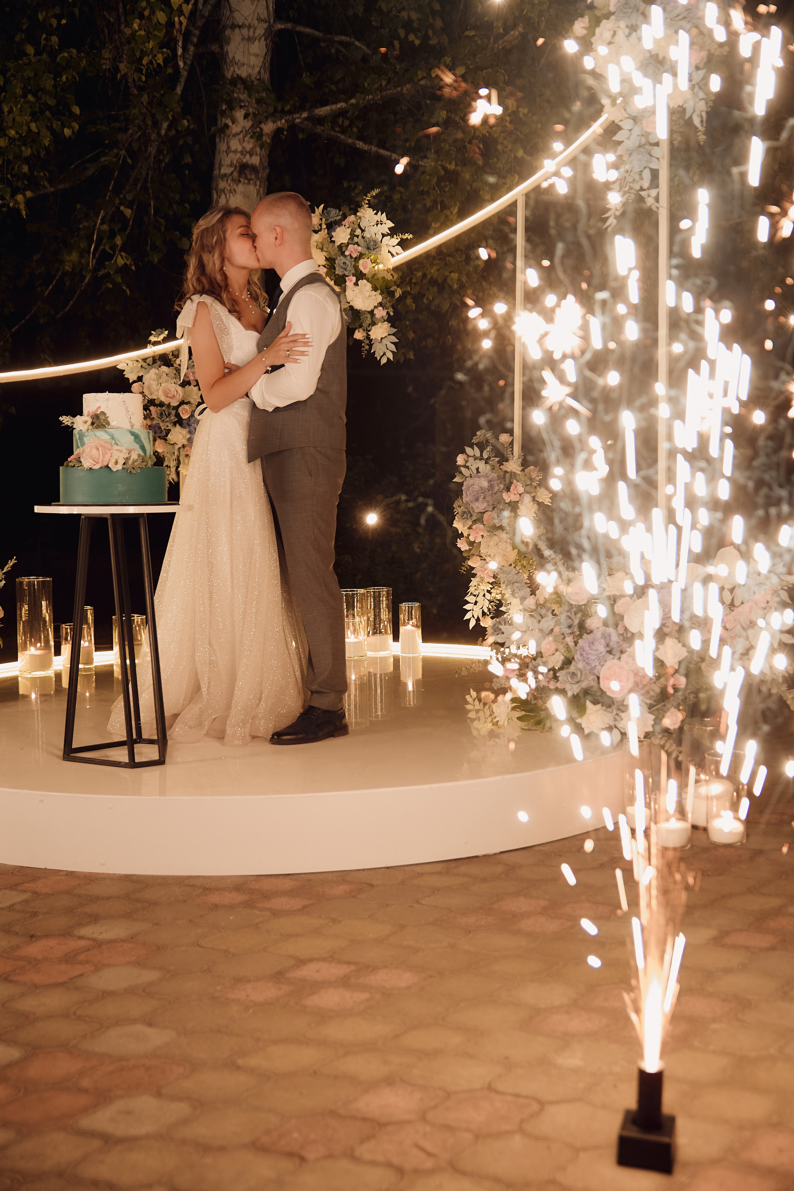 Максим и Ульяна. Свадебный фотограф Чайковский