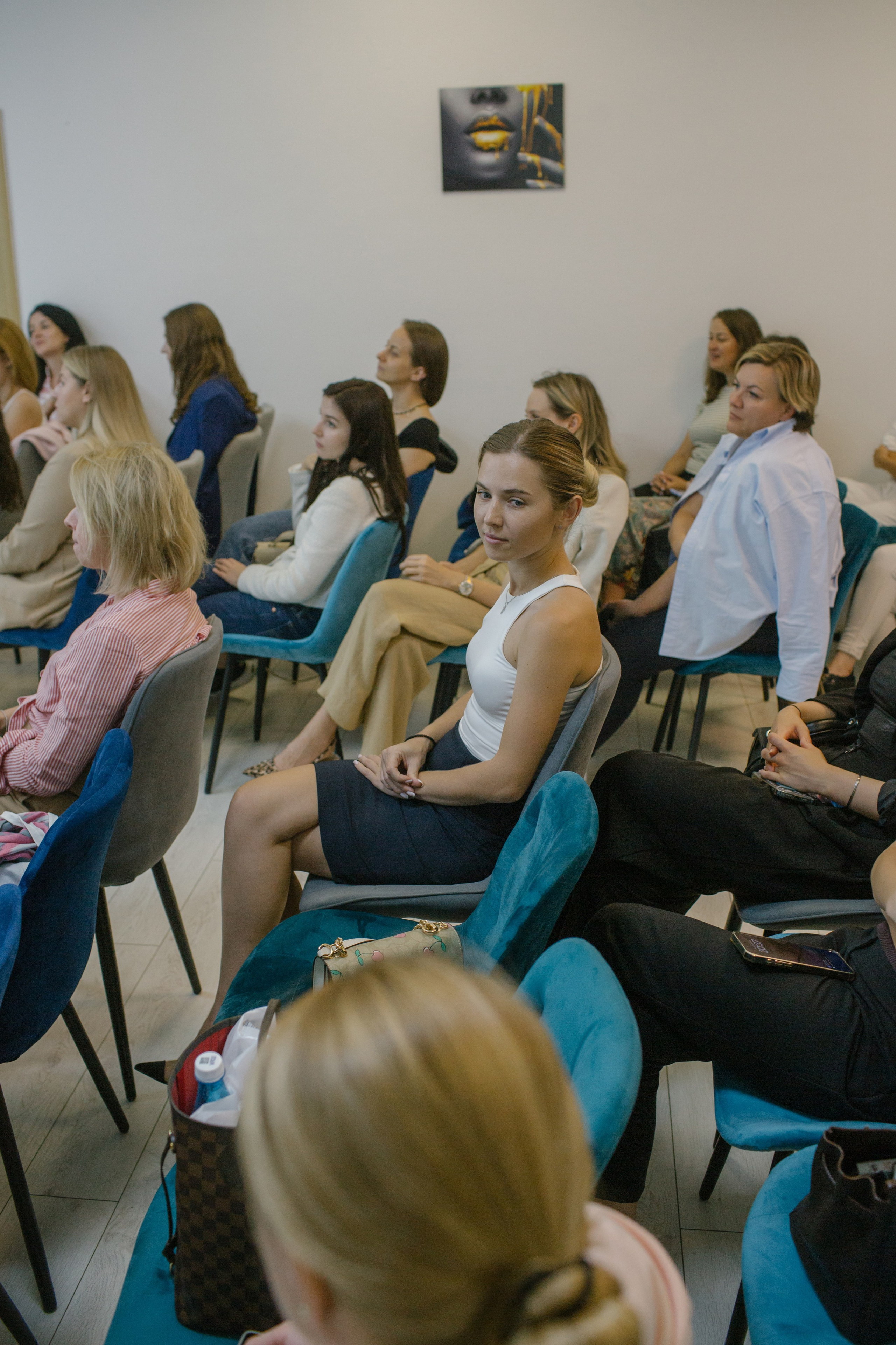 Деловые мероприятия. Фотограф Алексей Байков: репортажная, деловая и интерьерная фотосъёмка