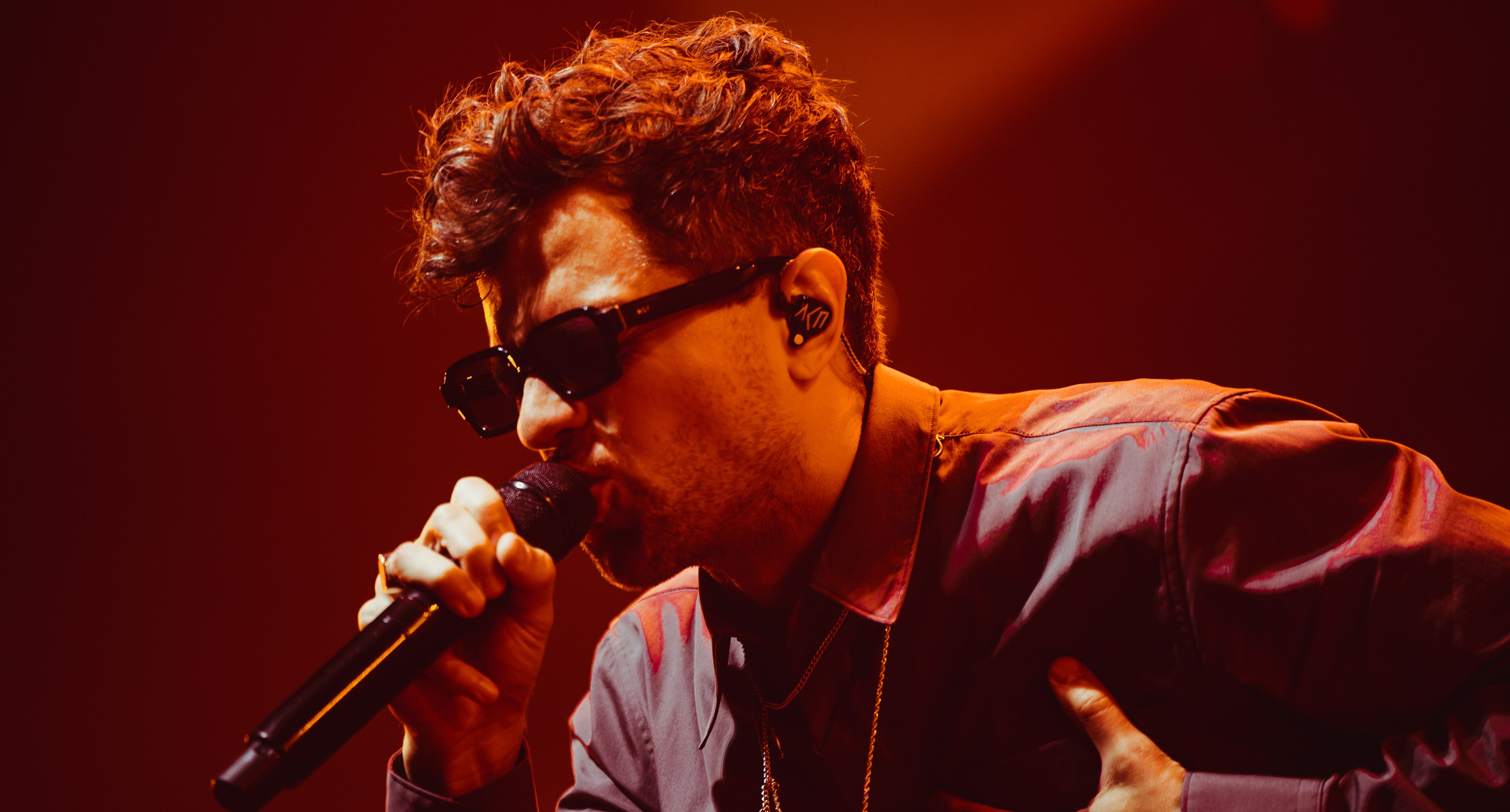 ЛСП. Концертный фотограф Алёна Рейт в Москве