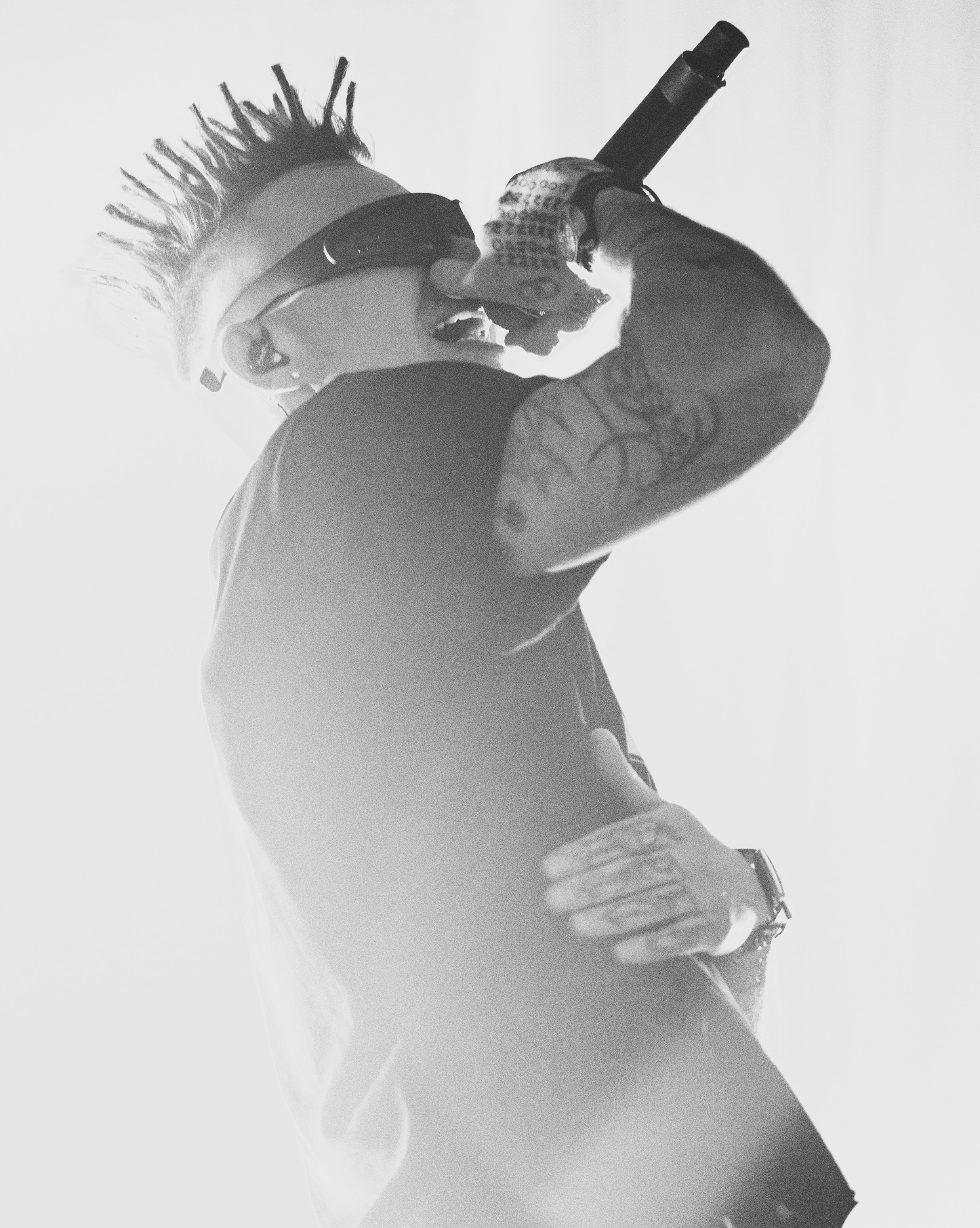 SLAVA MARLOW. Концертный фотограф Алёна Рейт в Москве