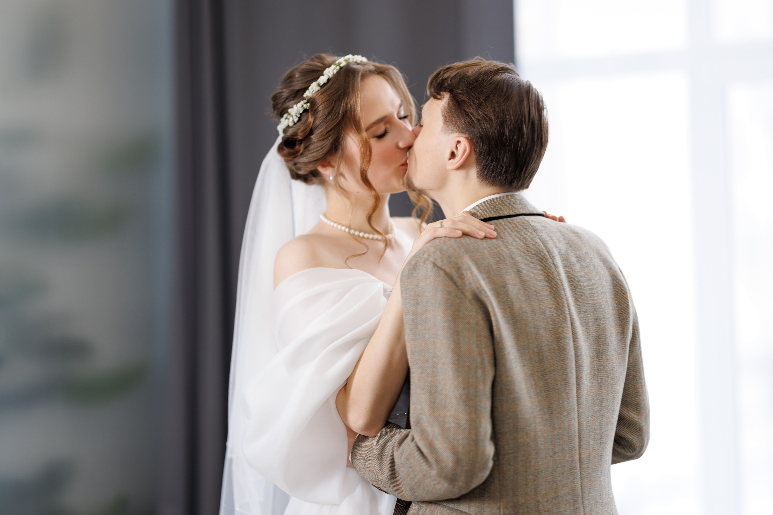 Аглая и Игорь весна 2024. Репортажной, Свадебный, школьный