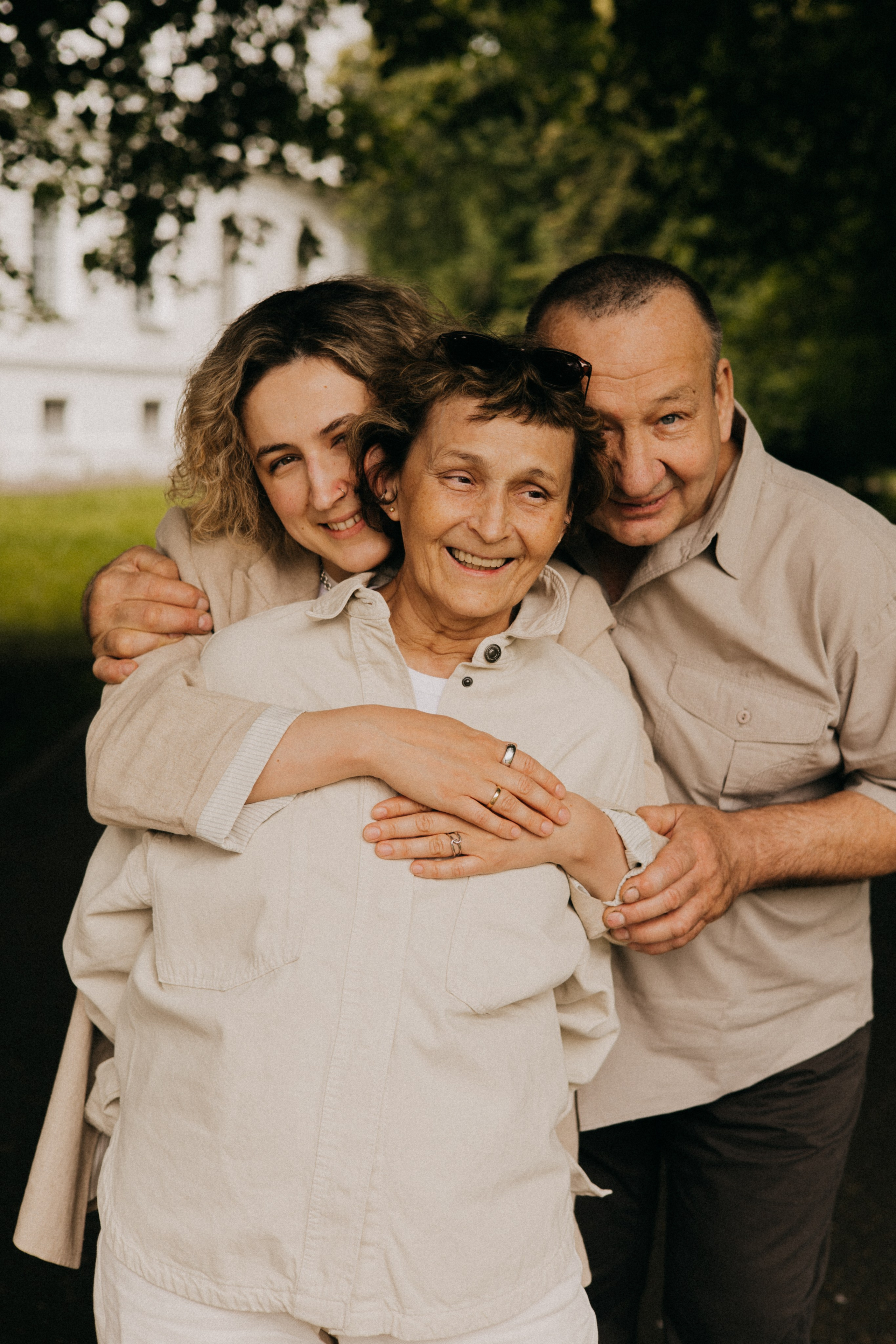 Уже взрослая. Фотограф Настя Леонова