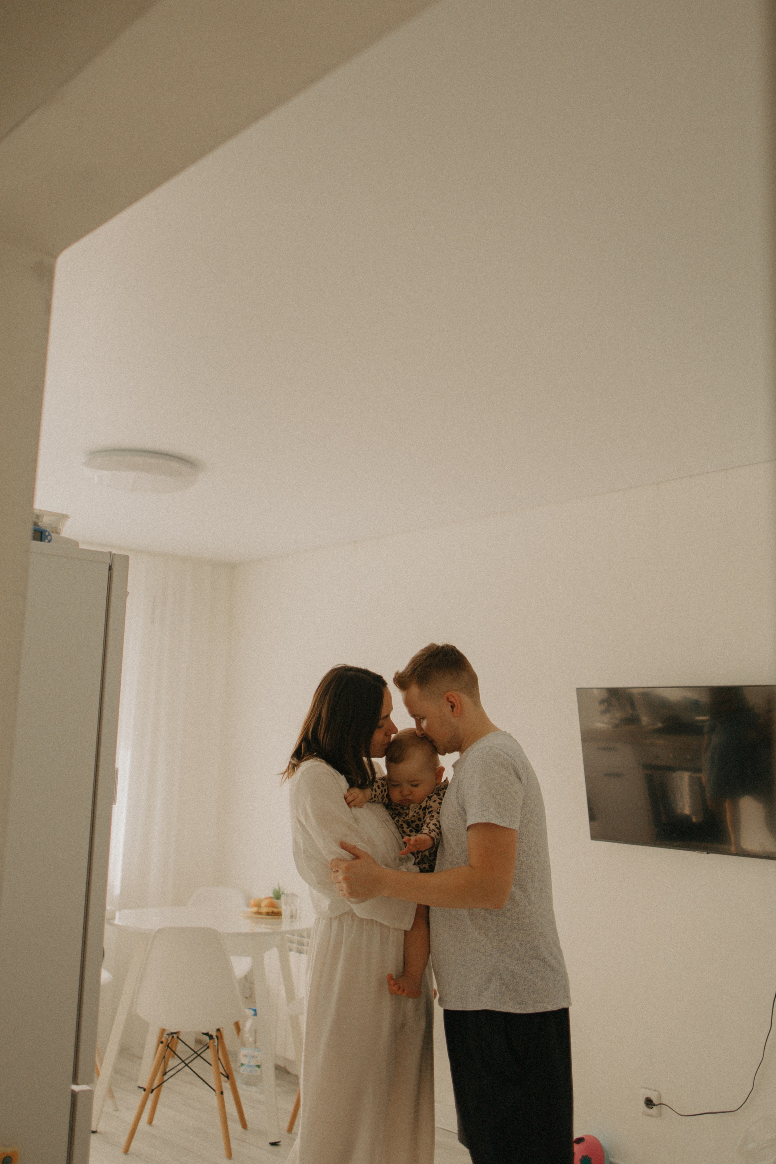 Самое безопасное место. Фотограф Настя Леонова