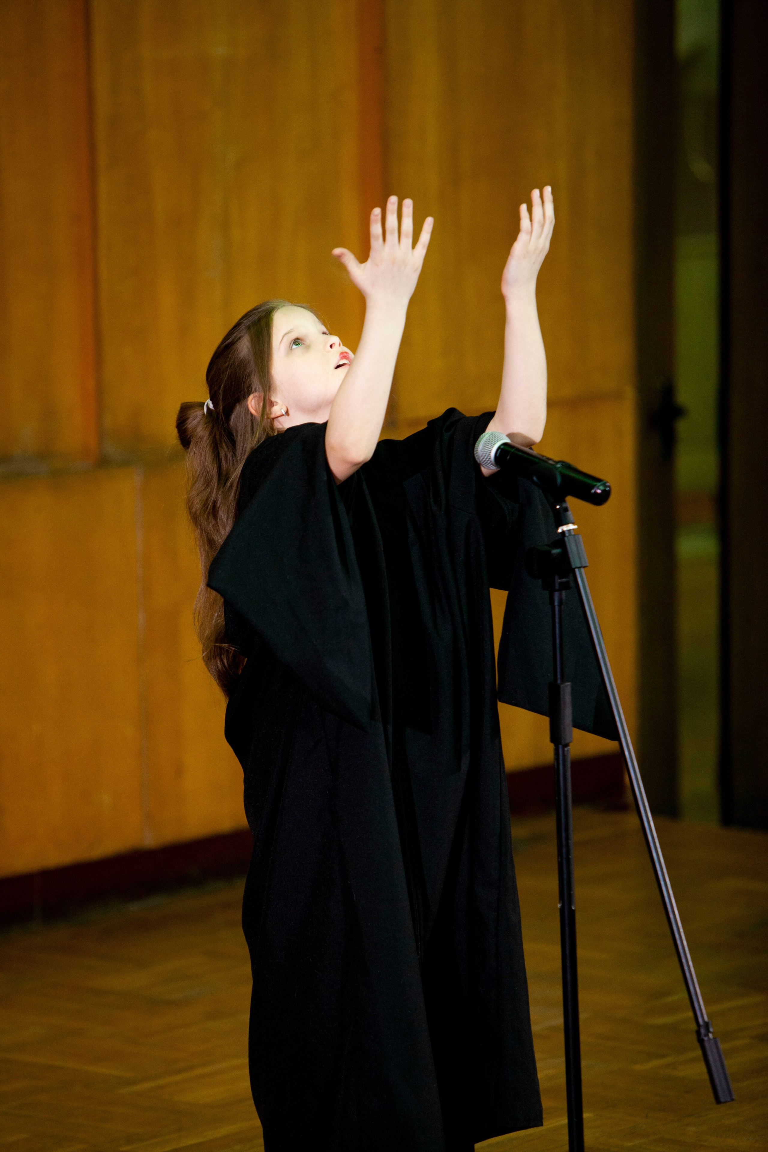 Чтецкий вечер ТАЛАНТИНО. Stanislav Baryshev — People. Emotions. Atmosphere