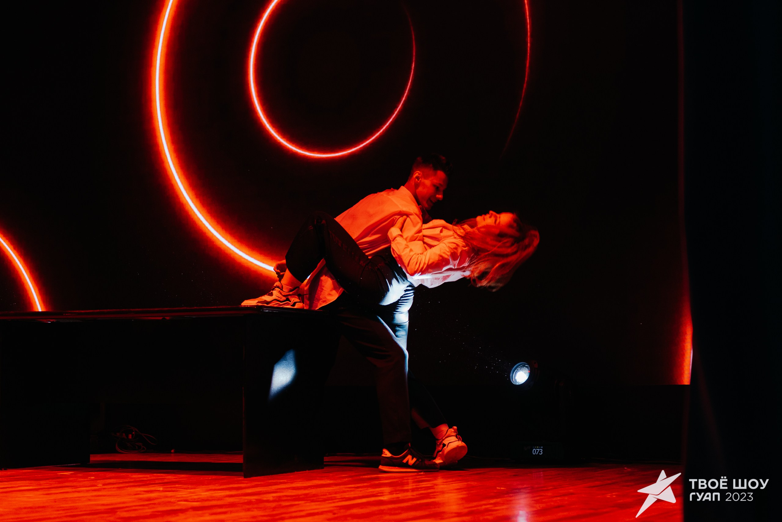 Твое Шоу ГУАП 2023