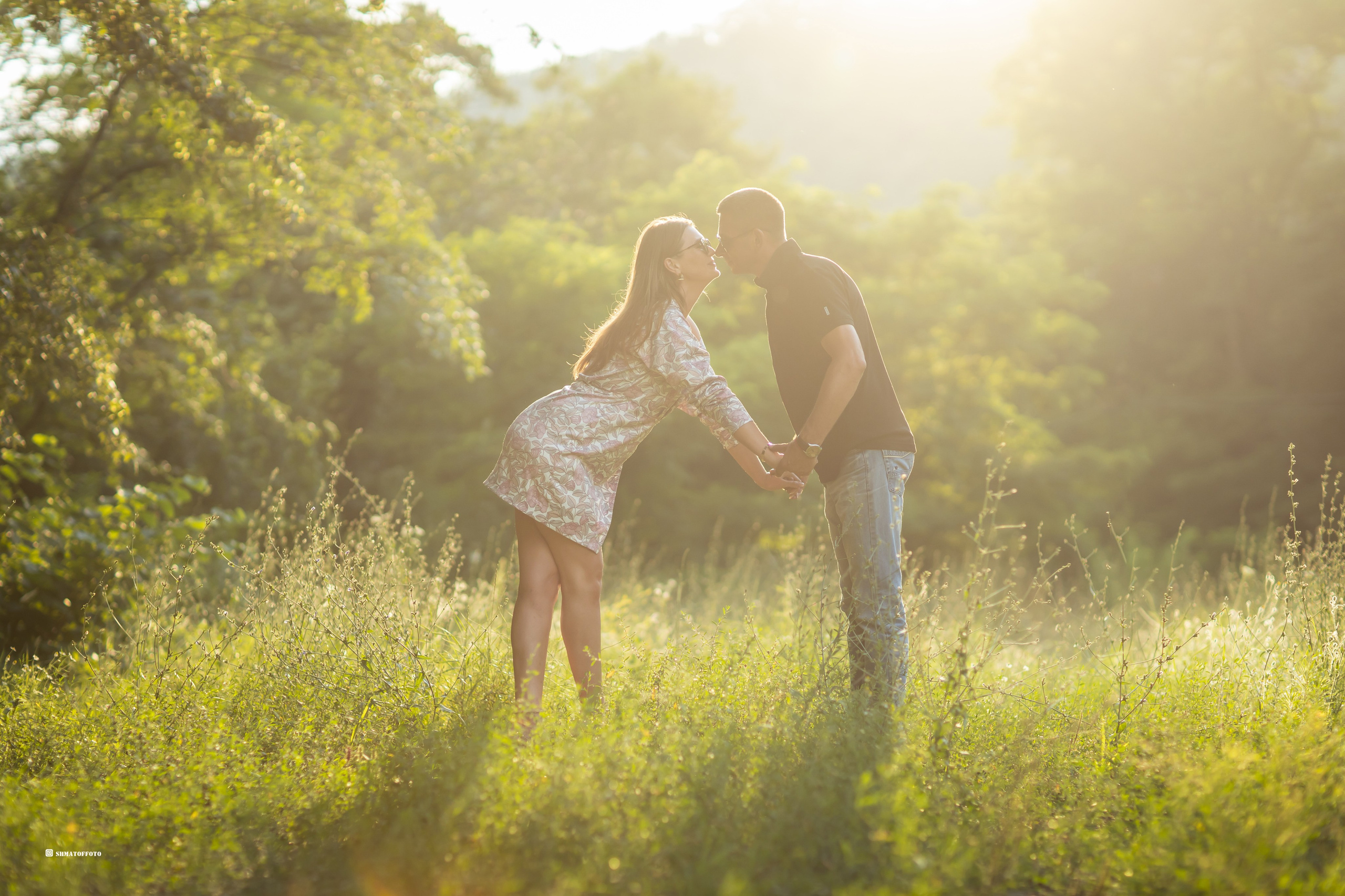 Ягода Малина. Семейный и свадебный фотограф в Геленджике Михаил Шматов