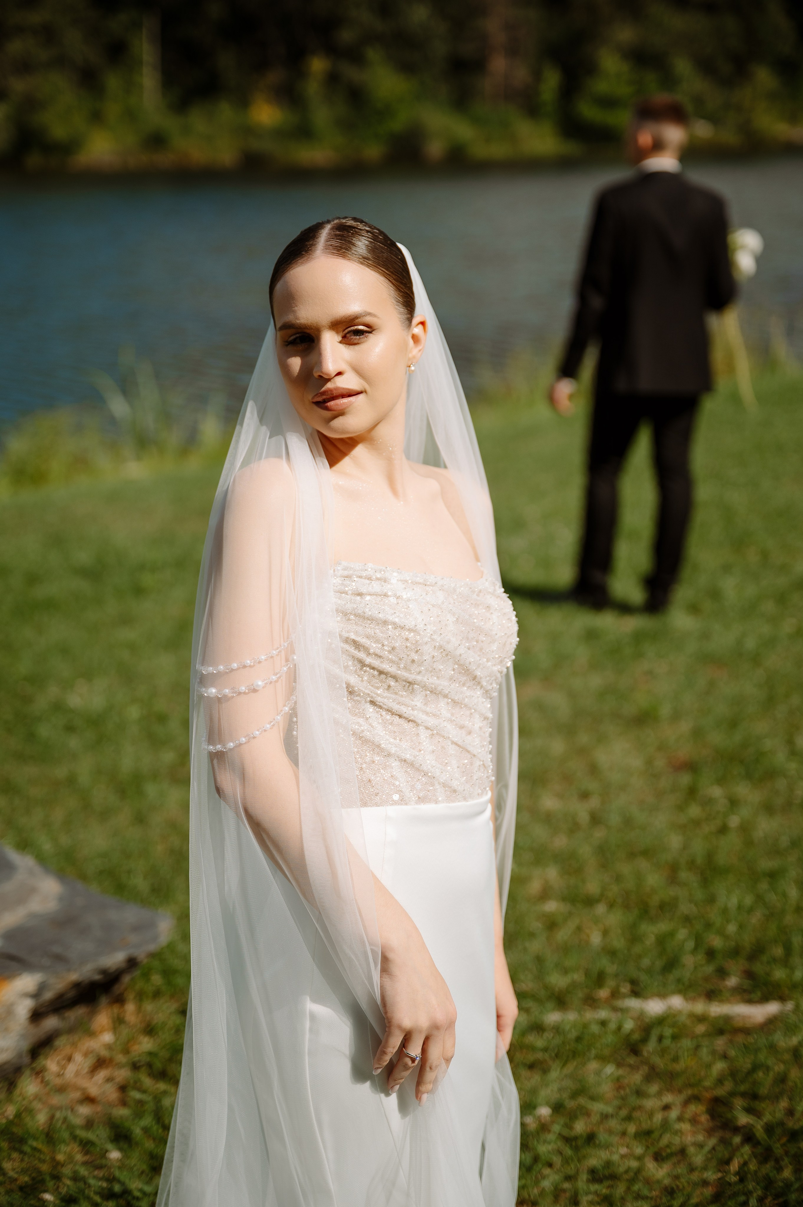 Игорь и Александра. Фотограф Вито Бурмасов | Москва