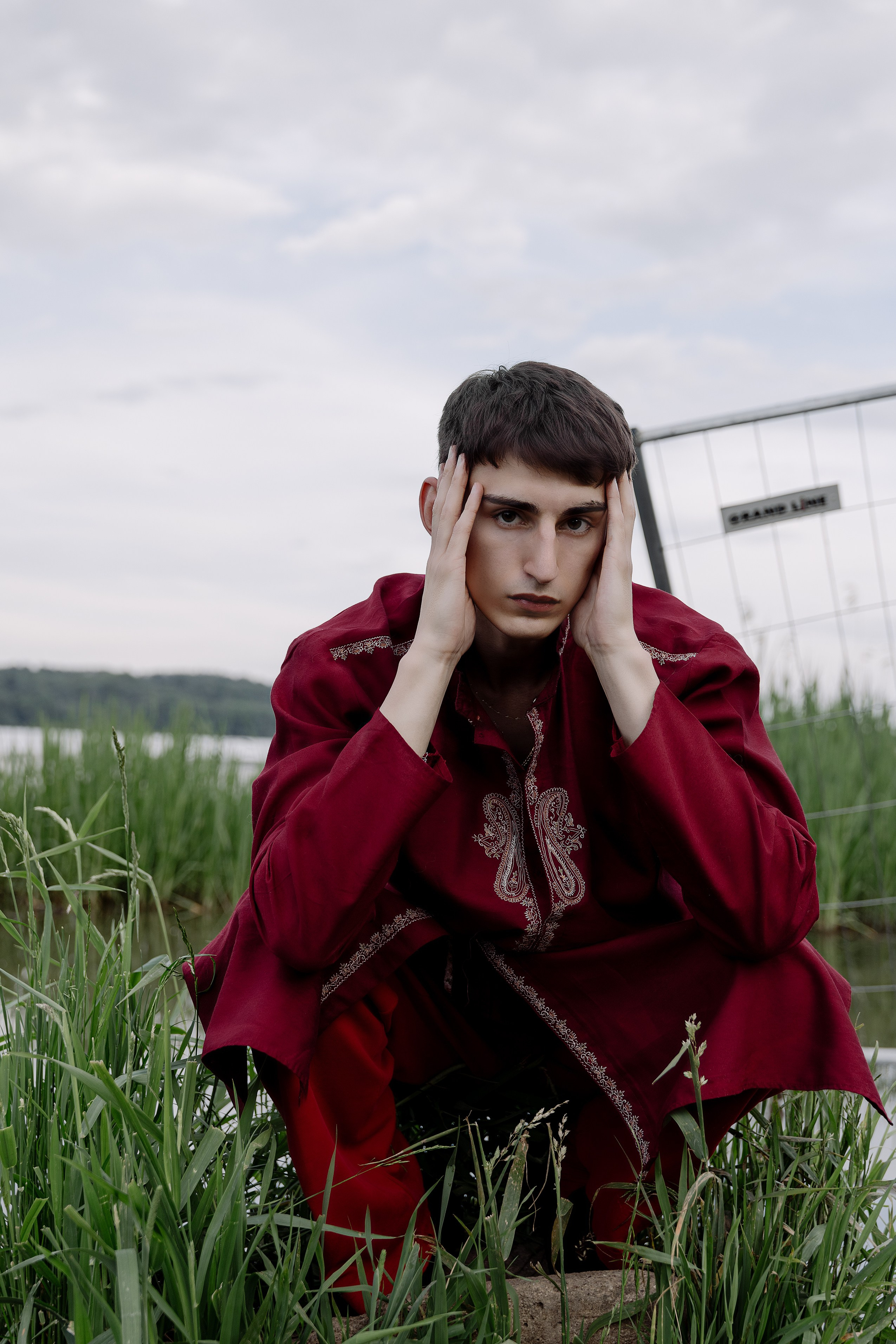 Слава. Свадебный/Портретный фотограф снимаю в Москве