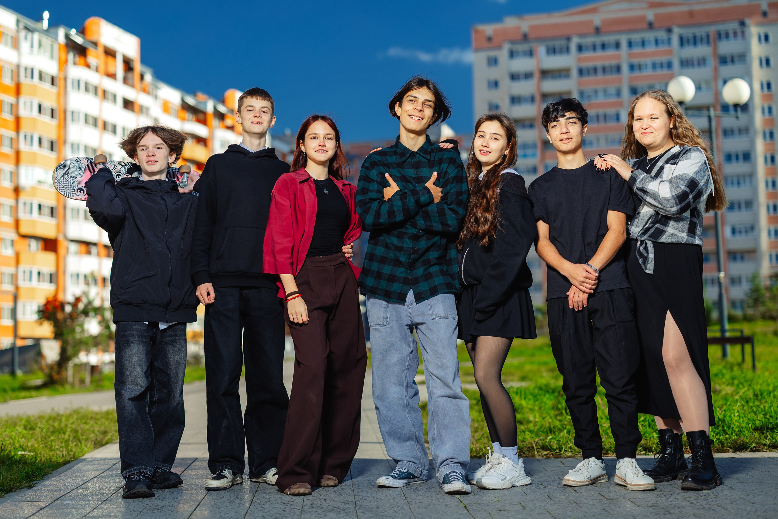 Выпускники 2025-2026. Современный выпускные альбомы Вологда