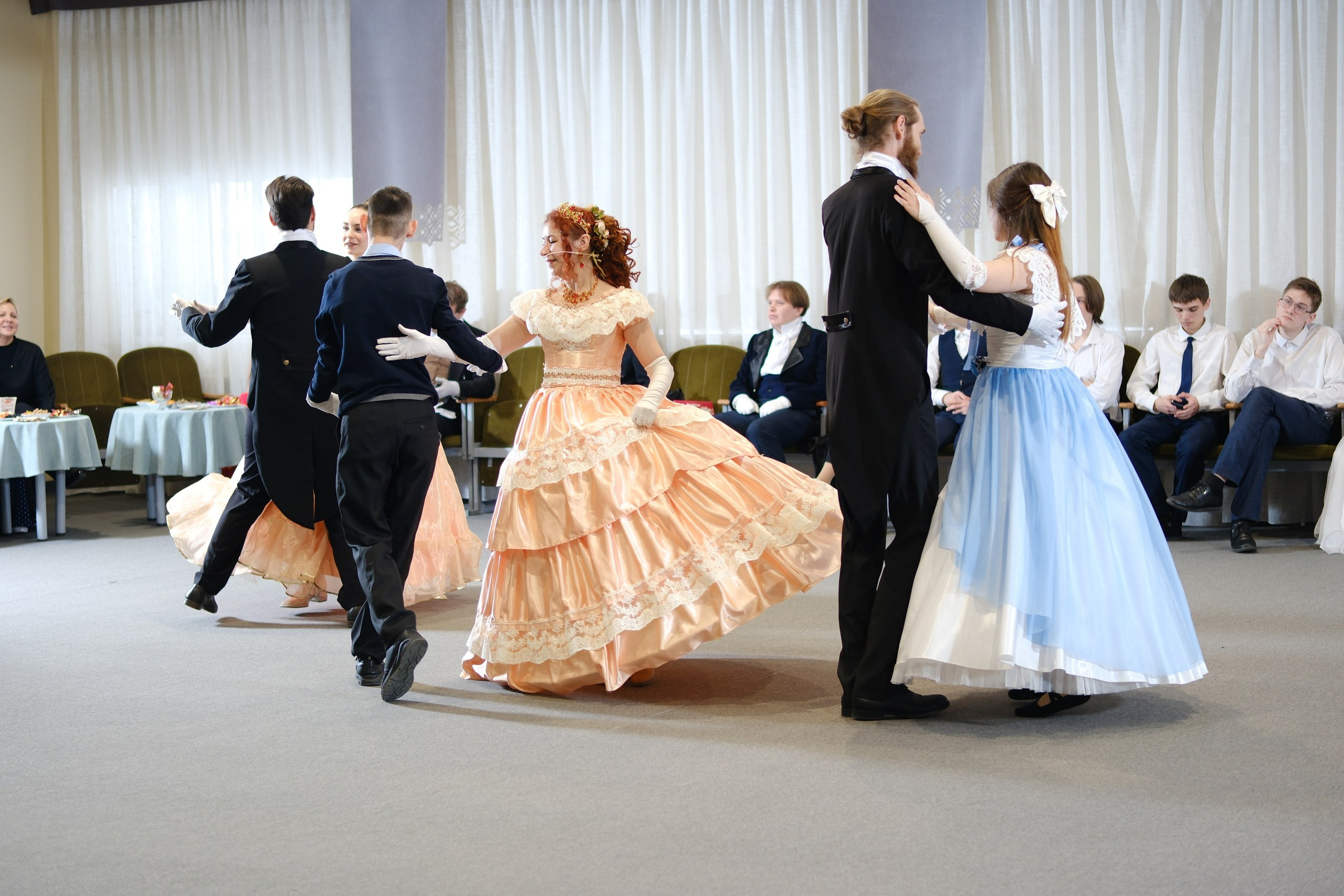 Сретенский Бал 2026 Нижнекамск. Фотограф в Нижнекамск Татарстан Максим Липин