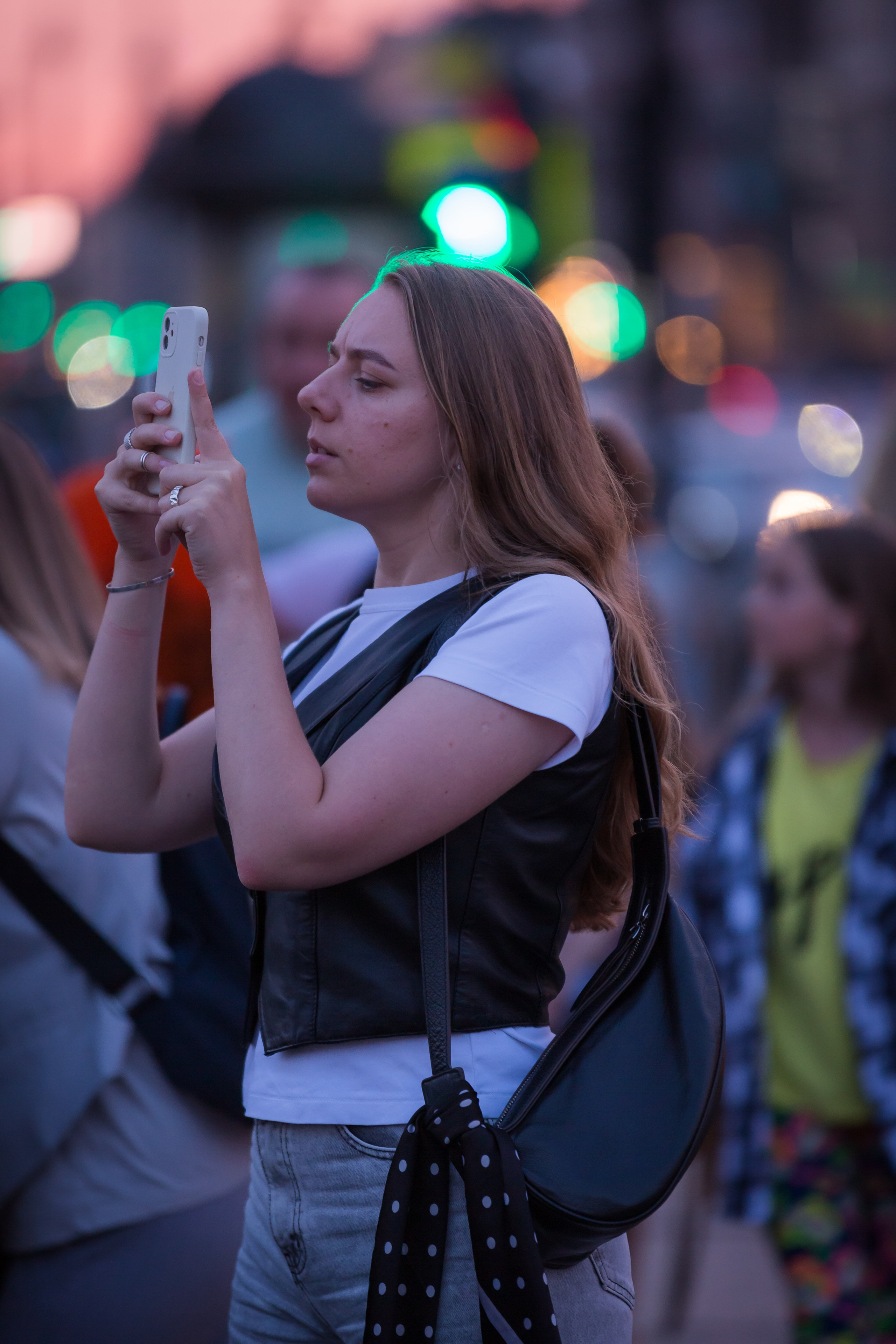 Уличная съемка. Фотограф Вадим Чепрасов | Санкт-Петербург