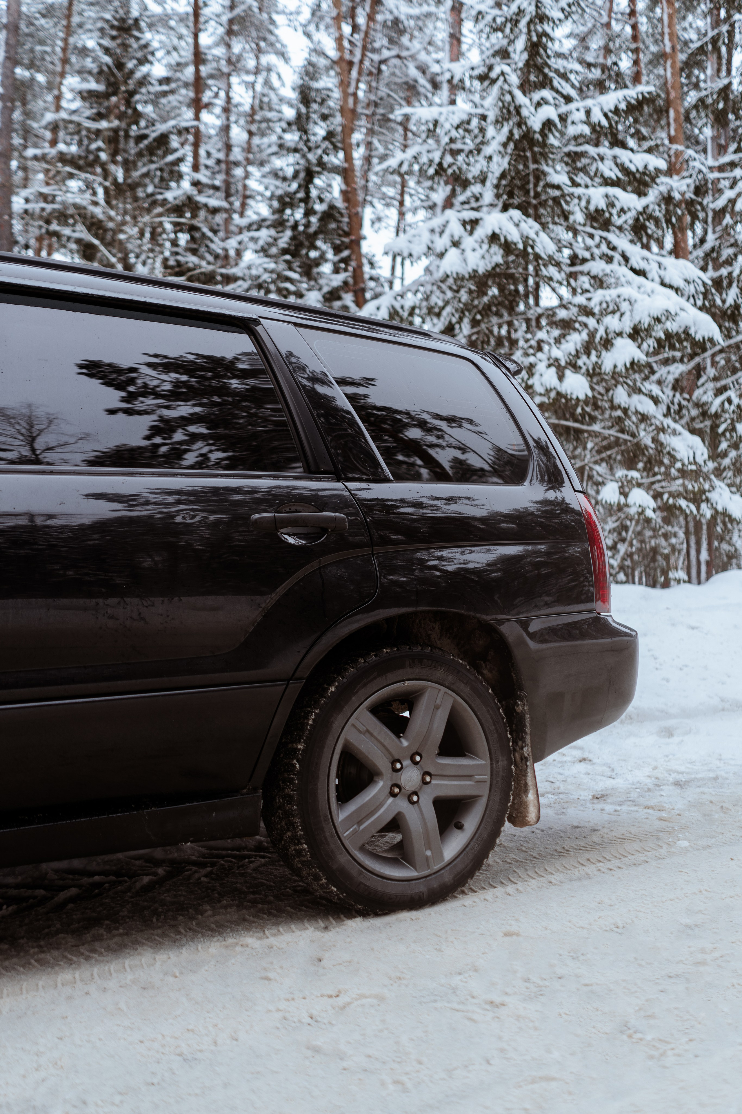 Семейная фотосессия Екатерины и малышки Даши в Калуге
