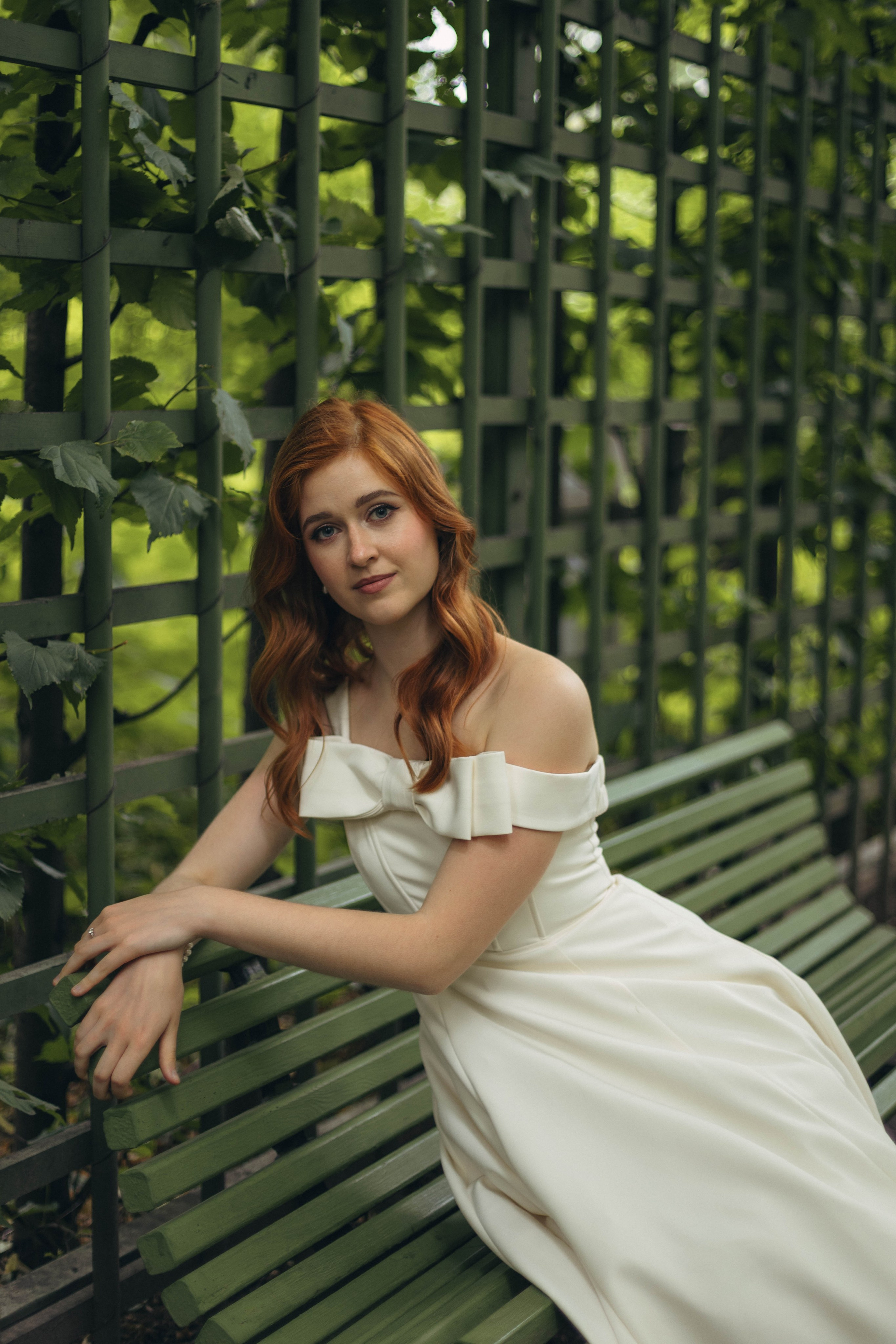 Летний сад. Фотограф в Санкт-Петербурге Полина