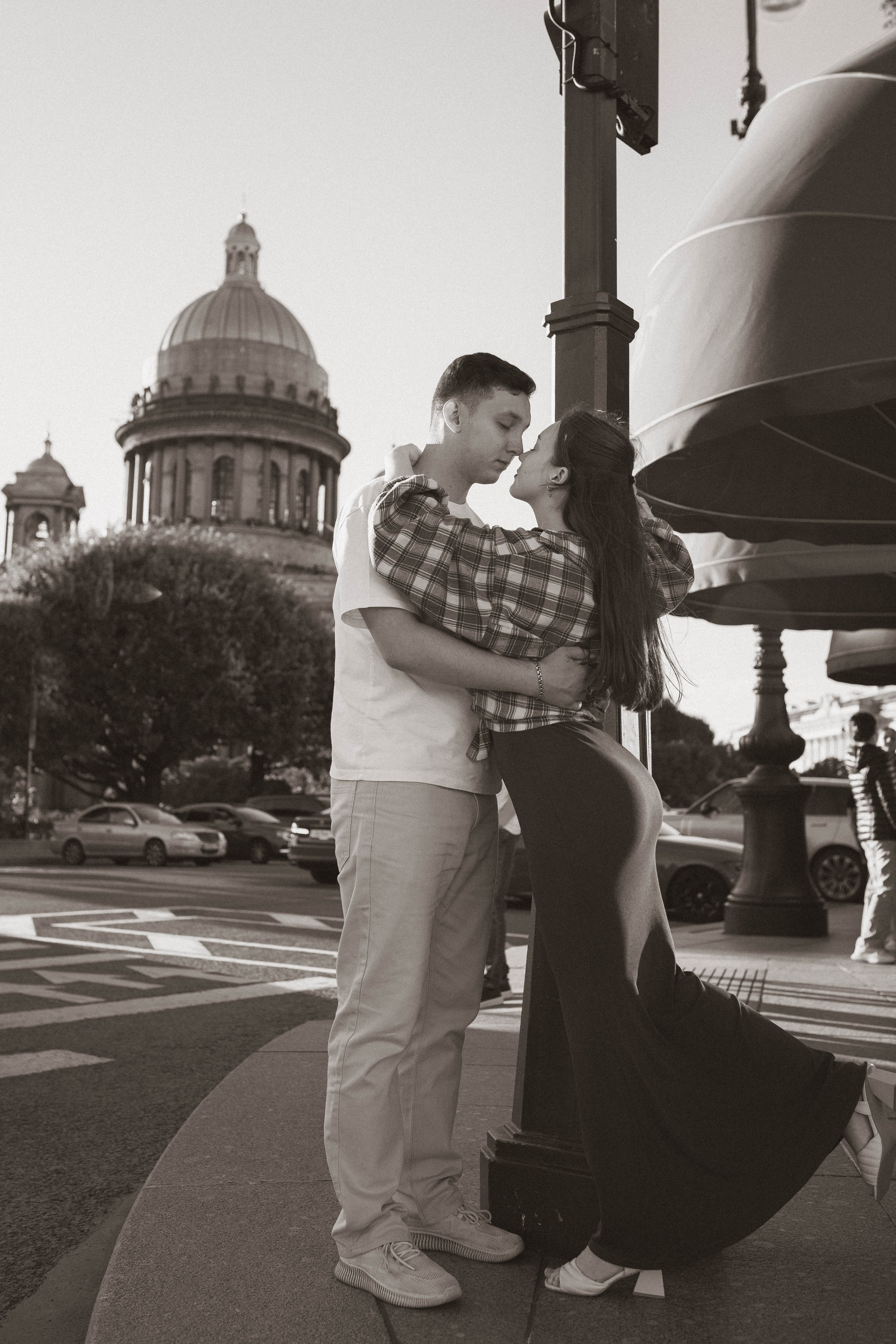 Love story 3. Фотограф в Санкт-Петербурге Полина