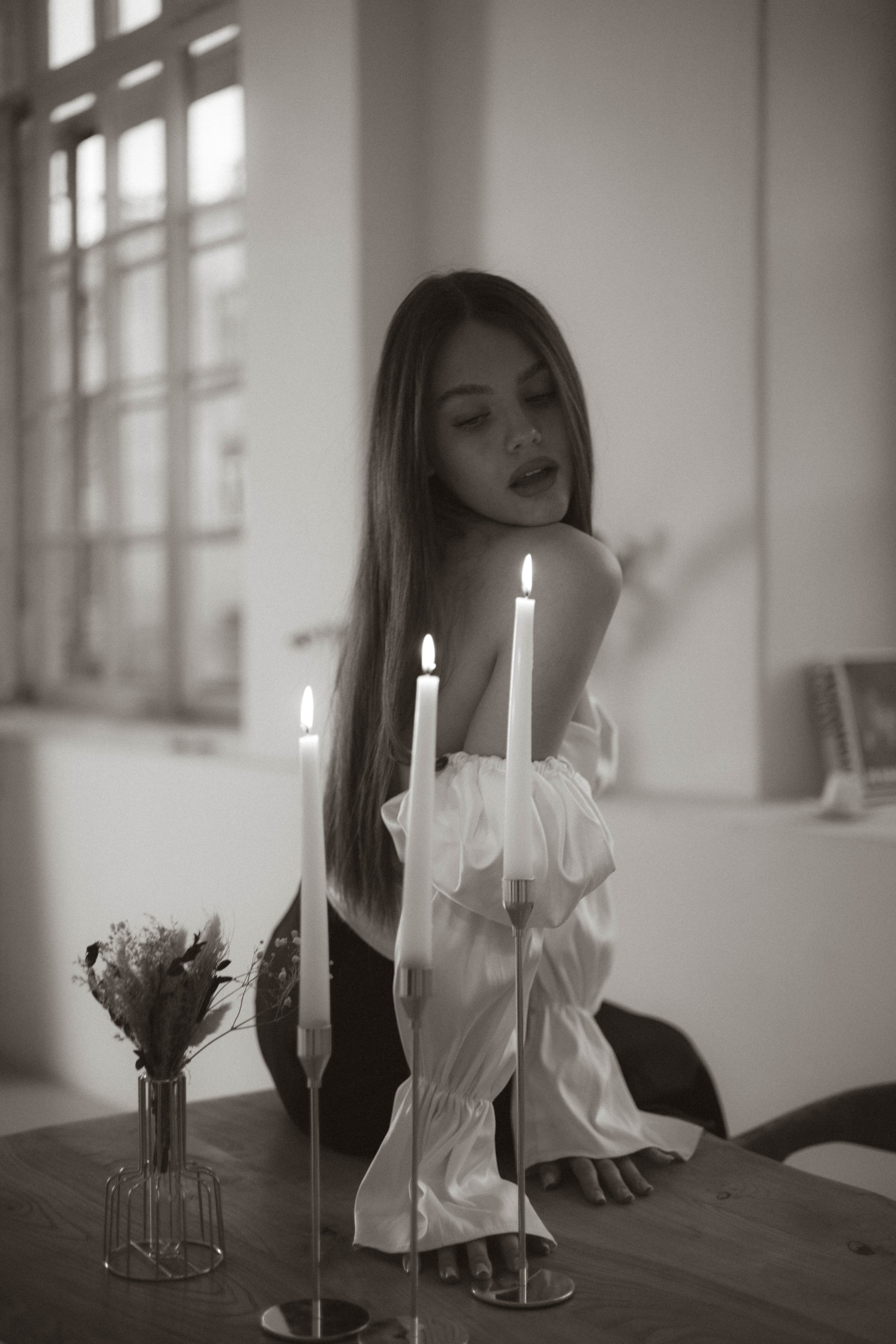 Студийные. Фотограф в Санкт-Петербурге Полина