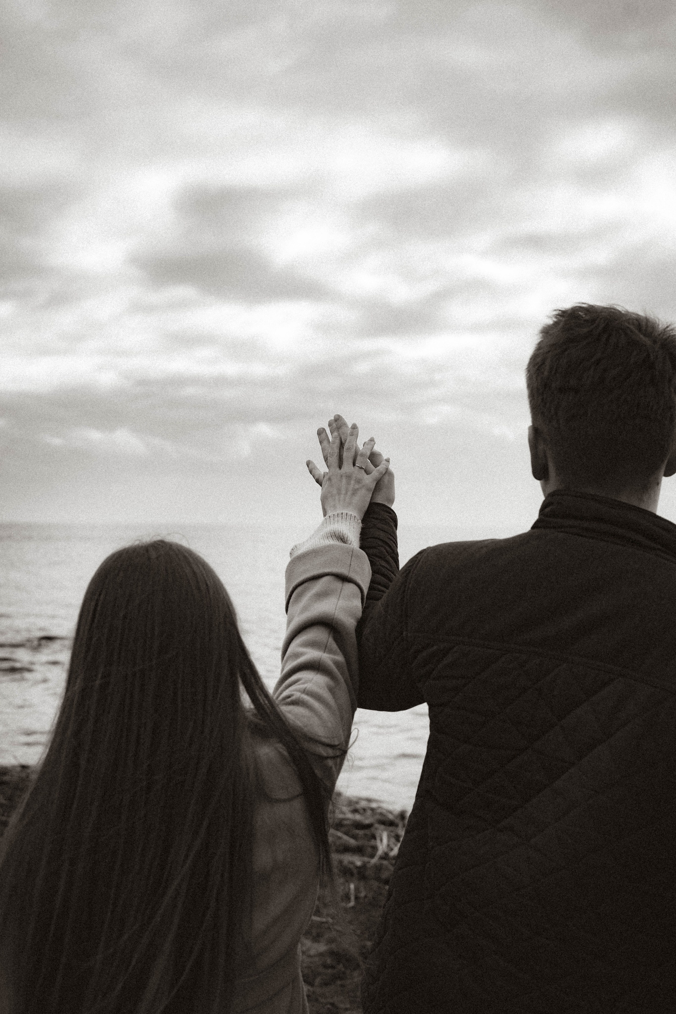 Love story залив. Фотограф в Санкт-Петербурге Полина