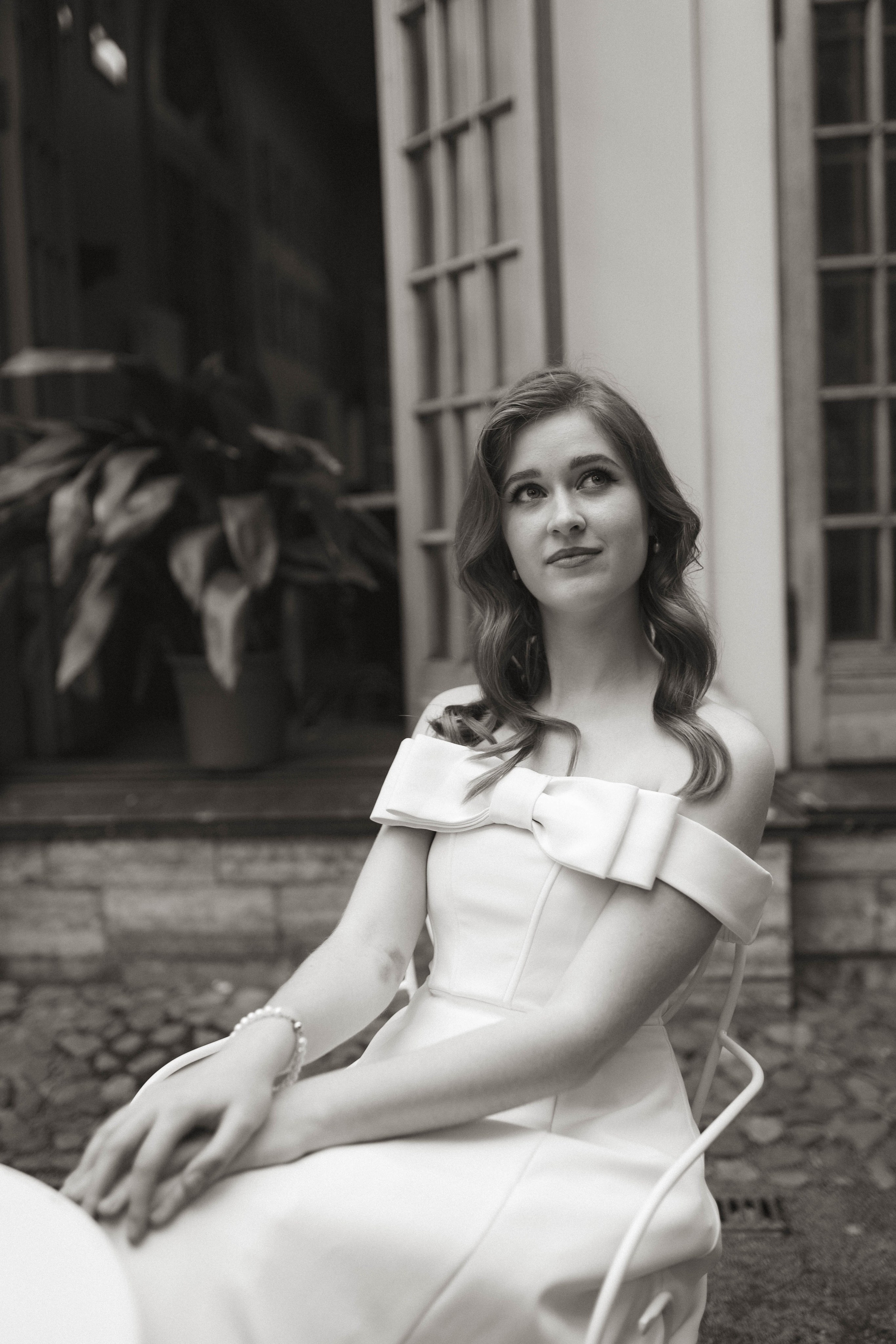 Летний сад. Фотограф в Санкт-Петербурге Полина