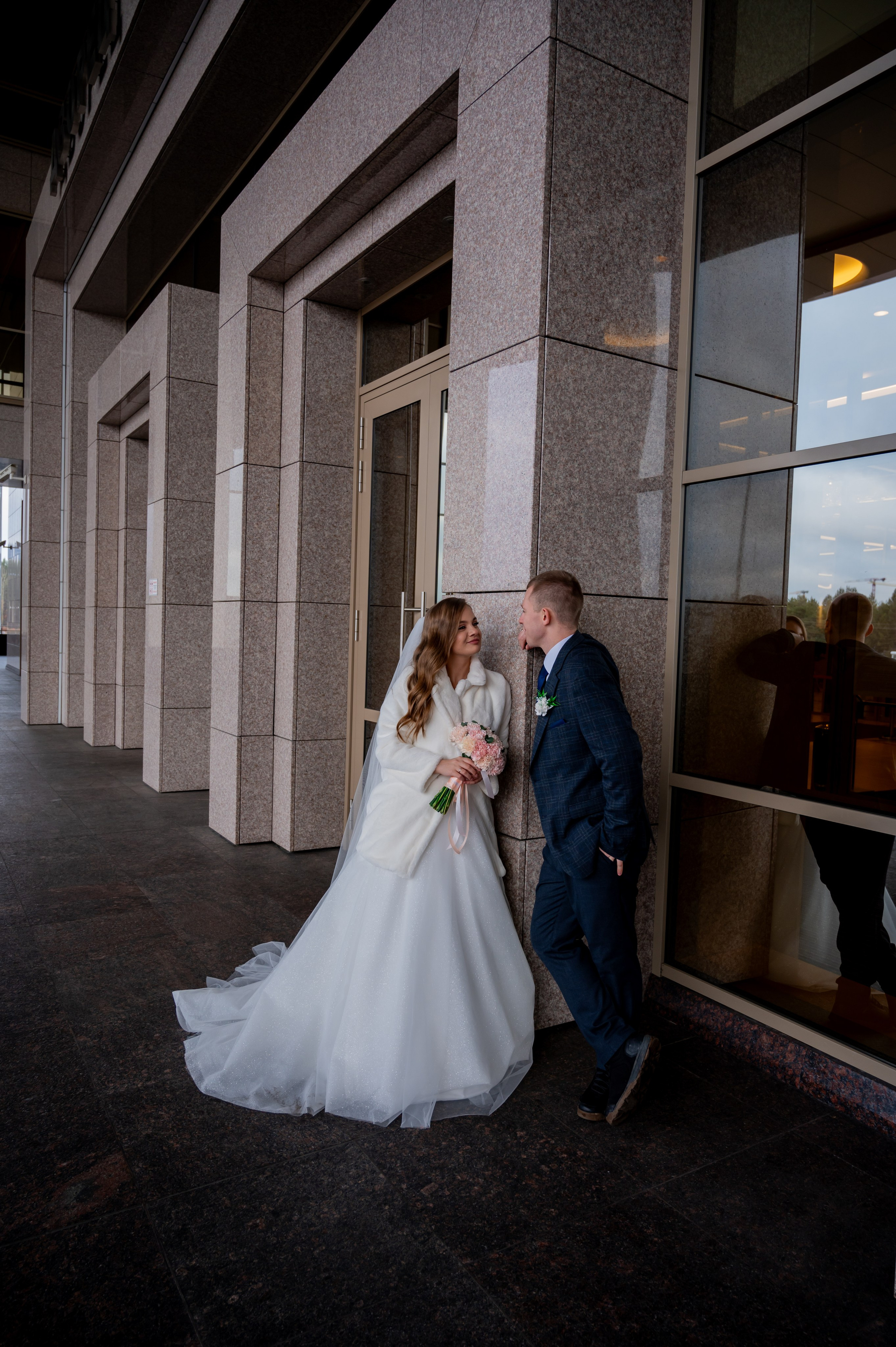 Свадебная съёмка. Свадебный фотограф в Сургуте Любовь Гуляева