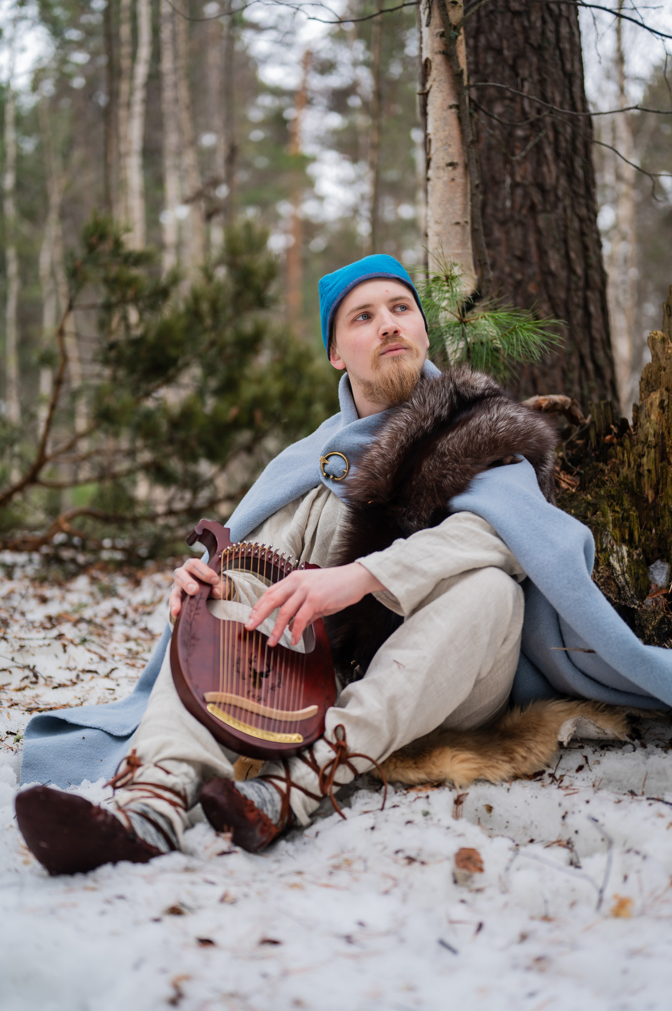 Творческая съёмка. Свадебный фотограф в Сургуте Любовь Гуляева