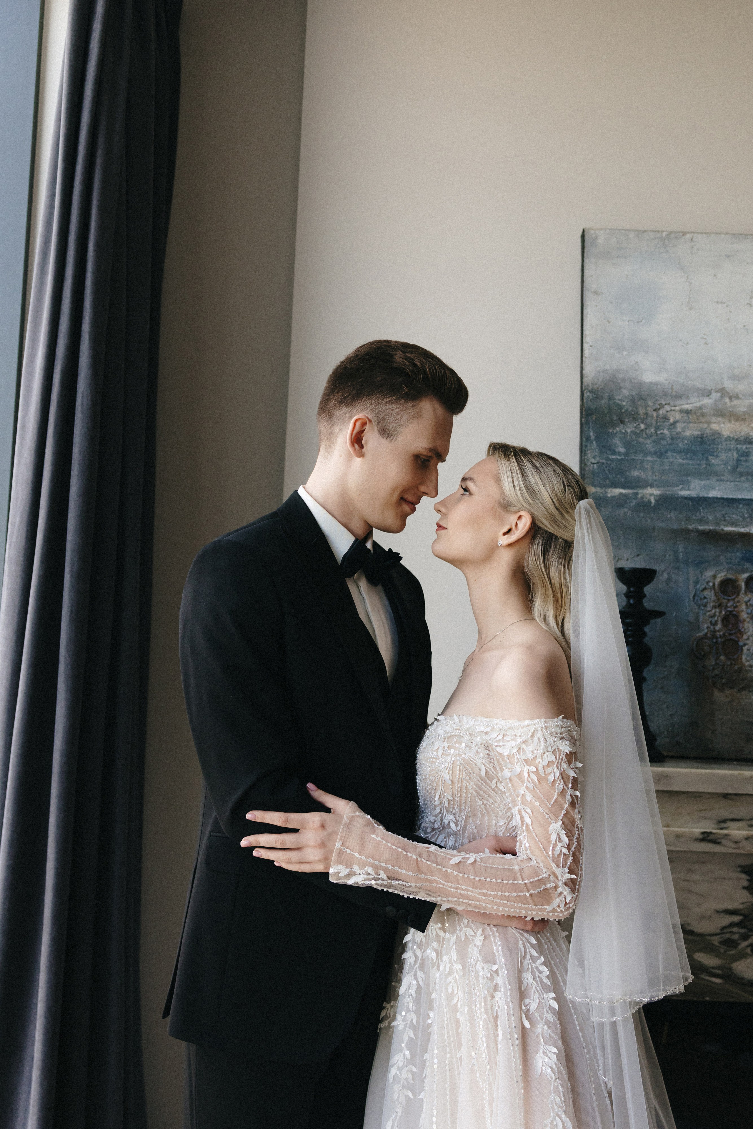 Александр и Дарья. Фотограф в Красноярске