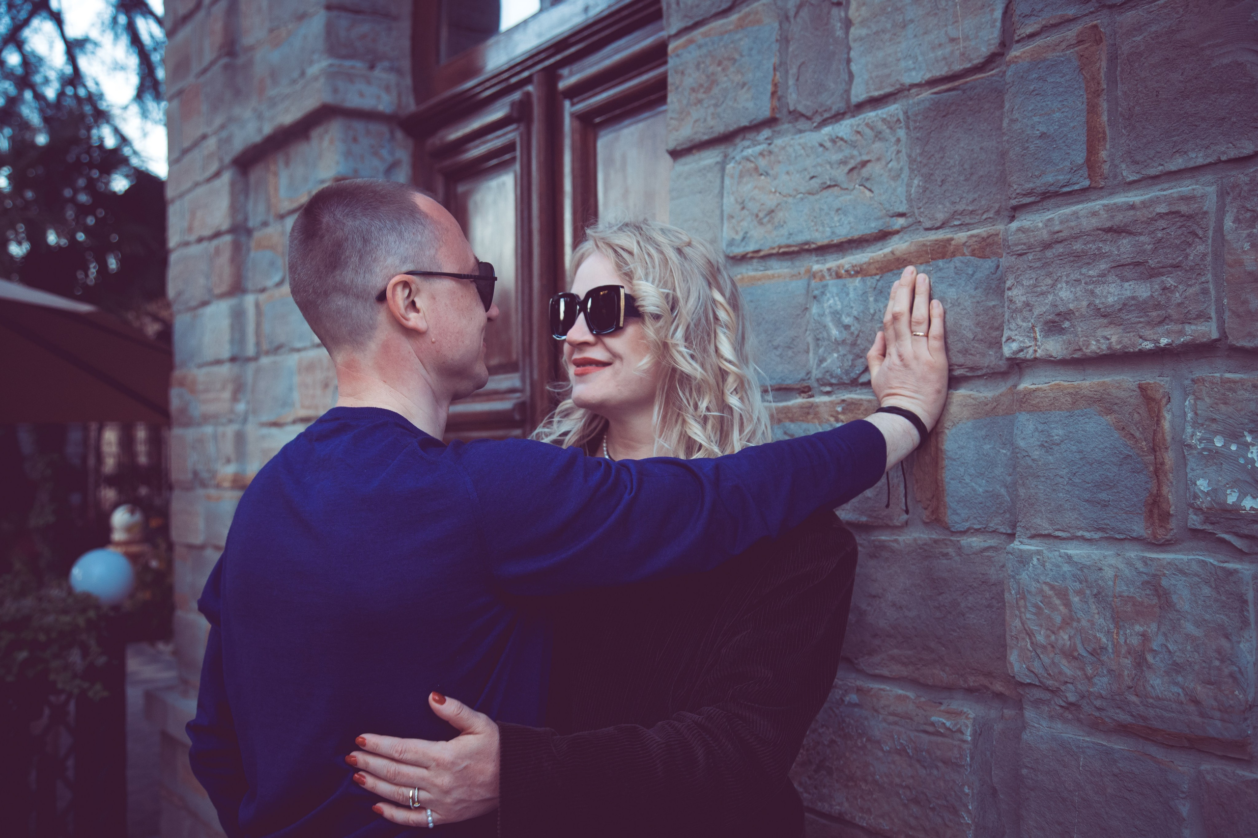 Света и Дима на Ривьере (Сочи. Апрель 2025 г.). Фотограф Сочи, Адлер, Красная Поляна — Вероника Радченко