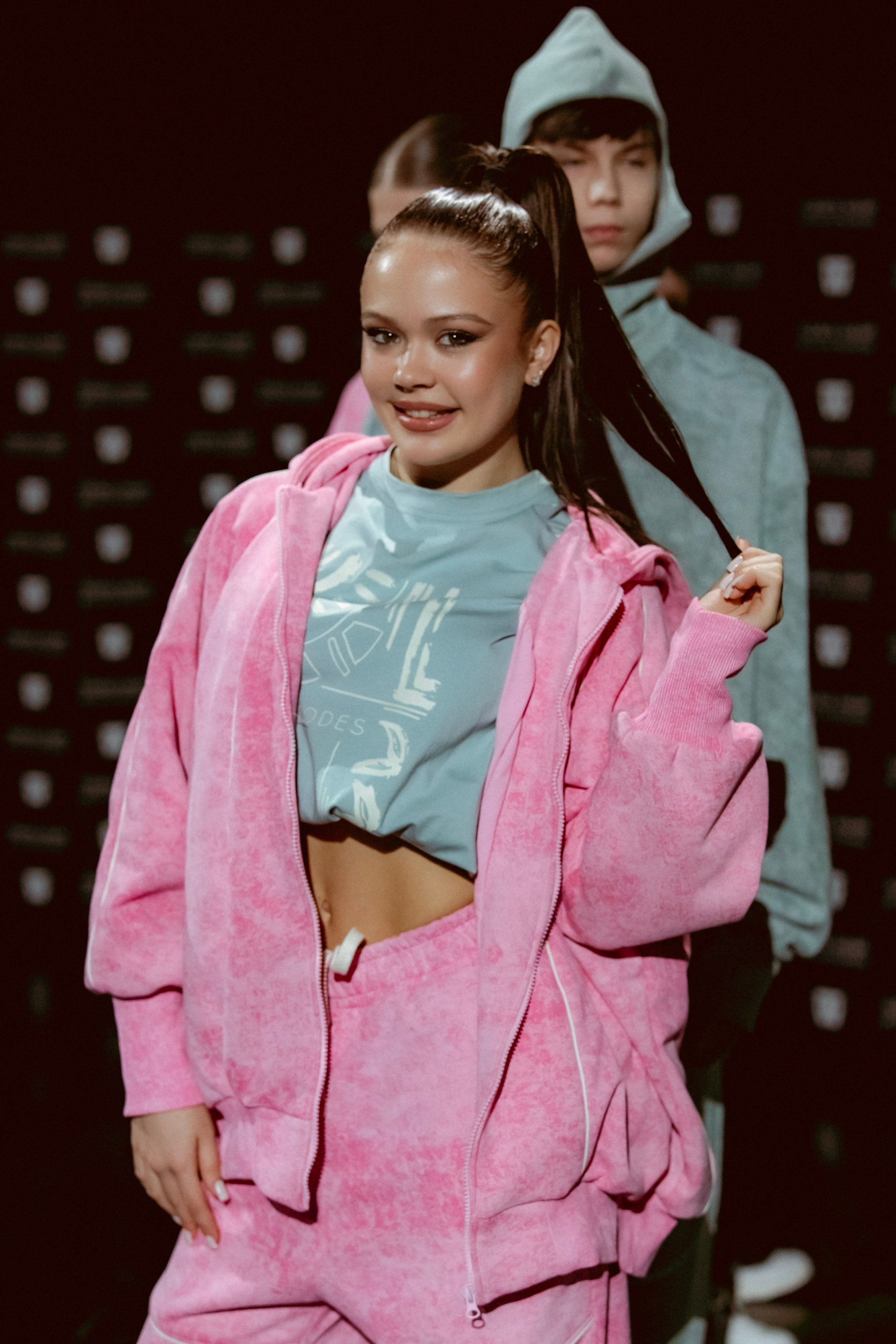 Показ Todes Wear. Юлия Кулиш // Pocahontas