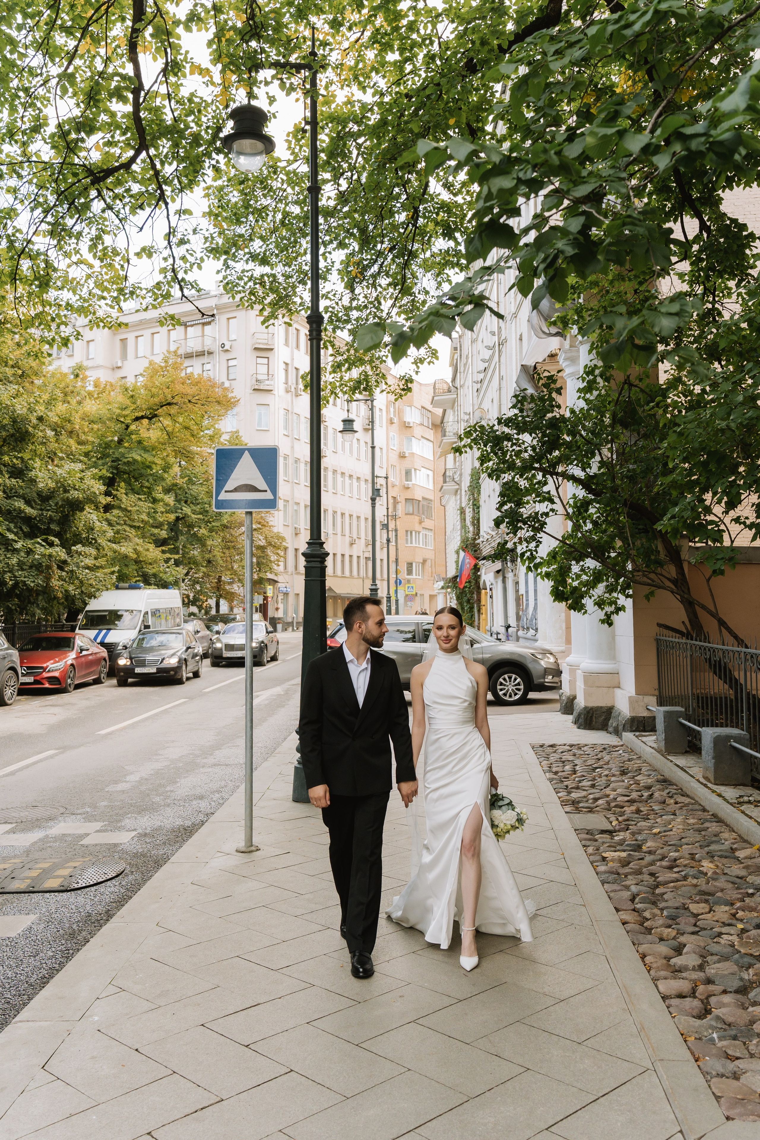 Свадьба Юлии и Даниила. Свадебный фотограф в Москве Яна Деньгина