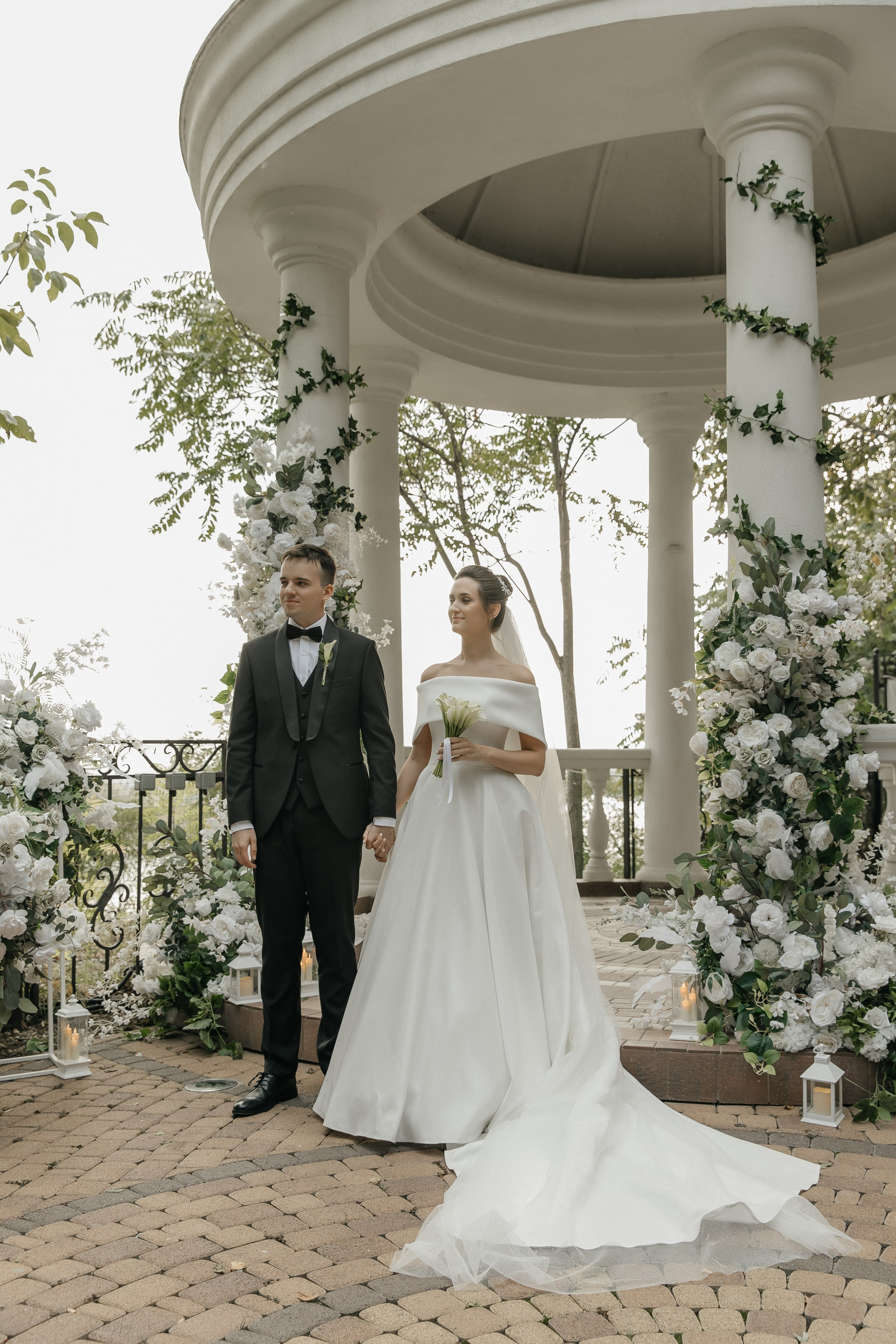 Костя и Ира. Свадебный фотограф в Краснодаре Ольга Цвиченко