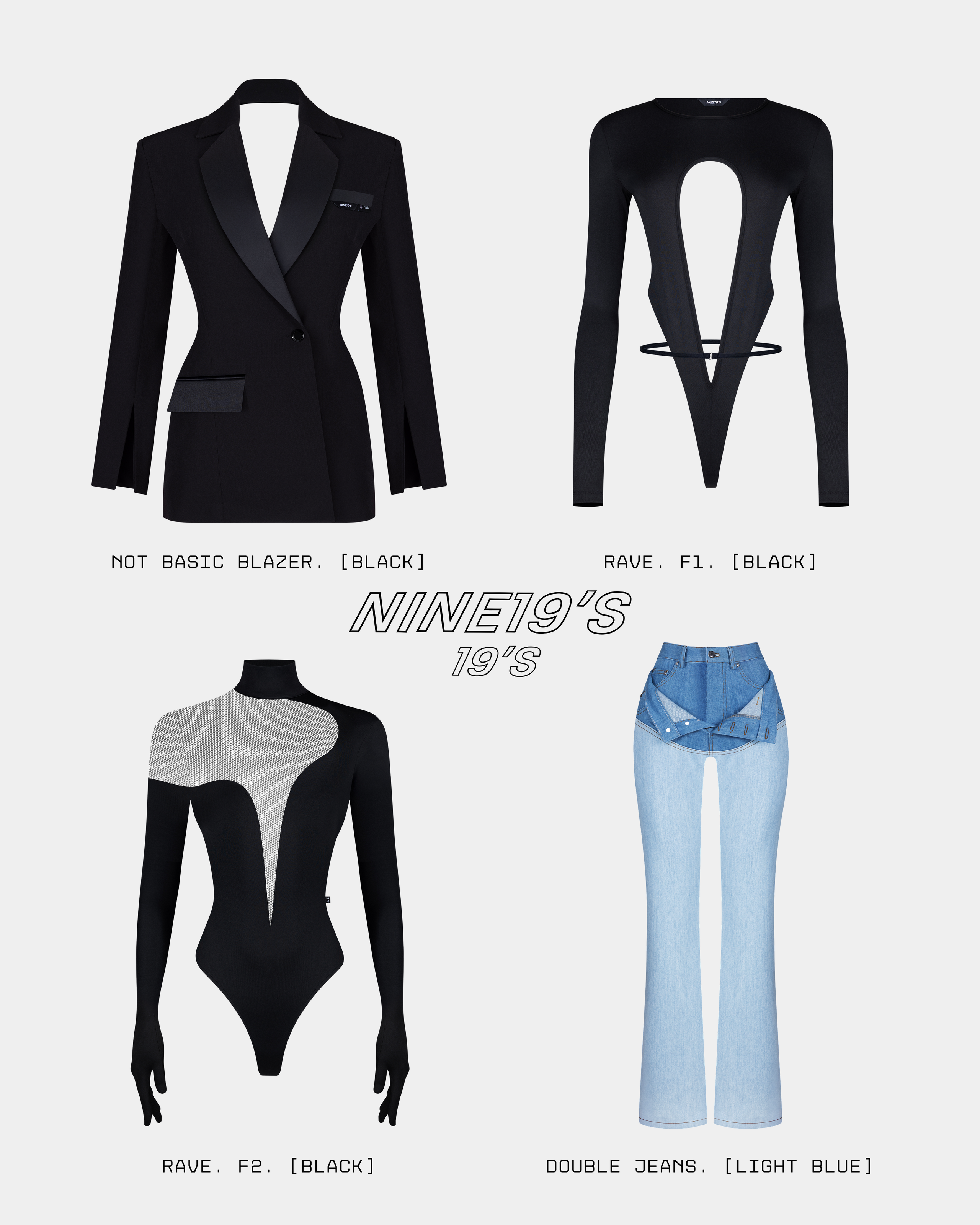 NINE19S. Photographer. Producer. Retoucher