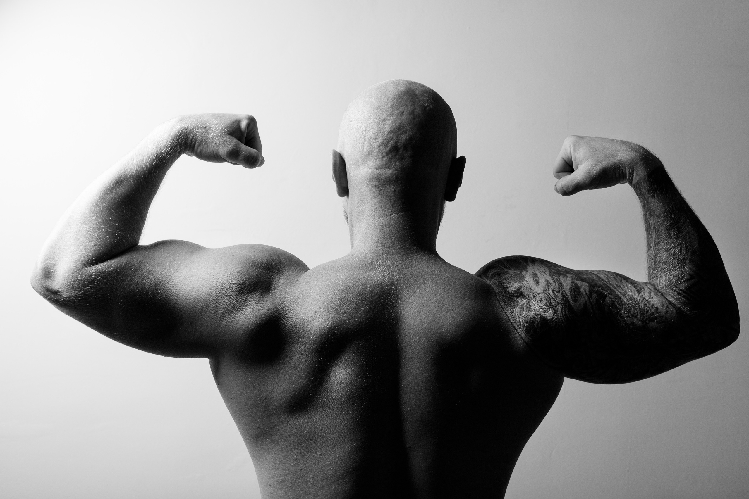 Чёрно-белая фотография: вспоминаем прошлые времена. Фотограф Ольга Баранова