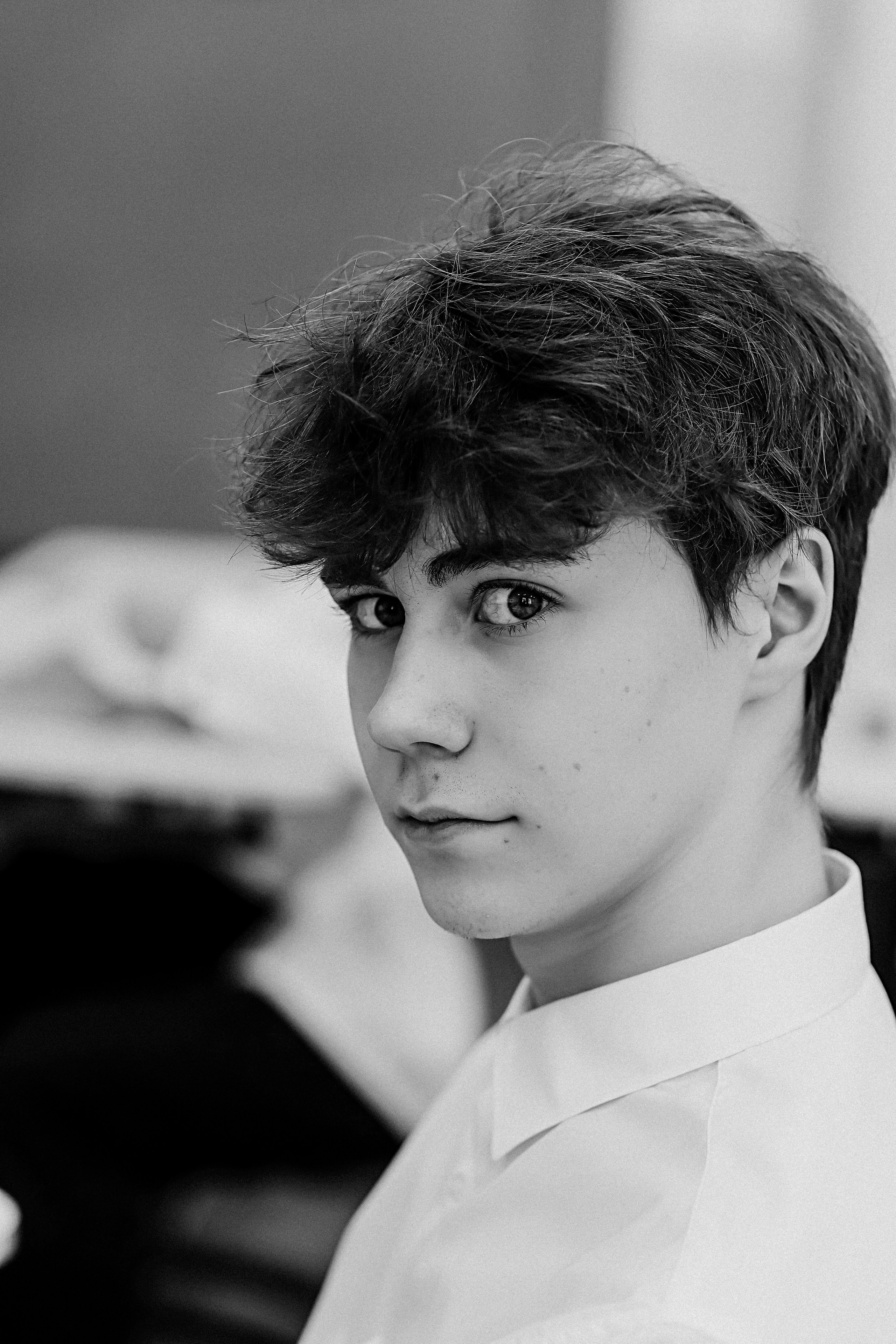 Последний звонок. Семейный фотограф Тюмень, фотограф на роды Салмина Мария