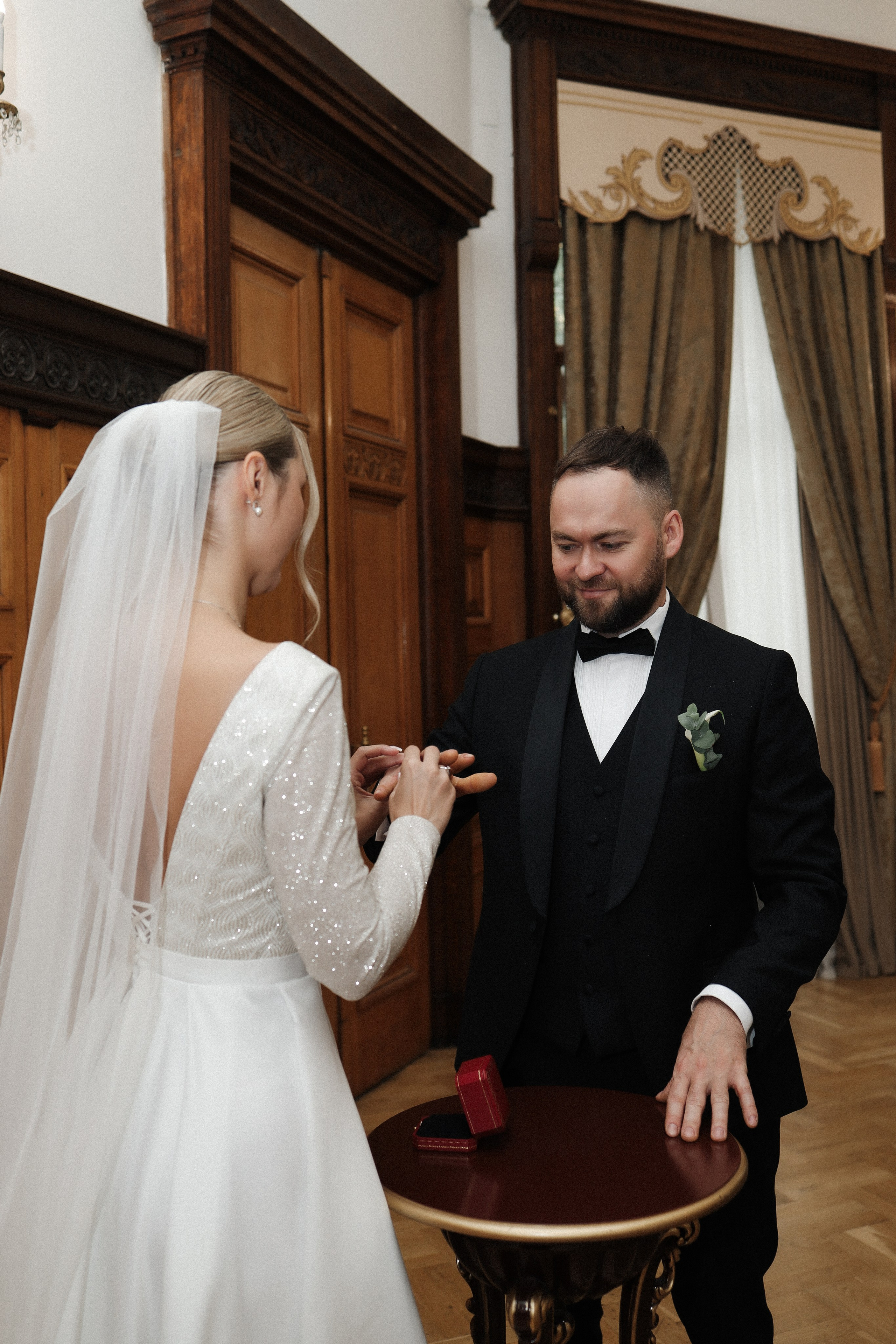 А. + Ю. Грибоедовский ЗАГС, прогулка на кабриолете. Семейный и lovestory фотограф в Москве Светлана Коняхина