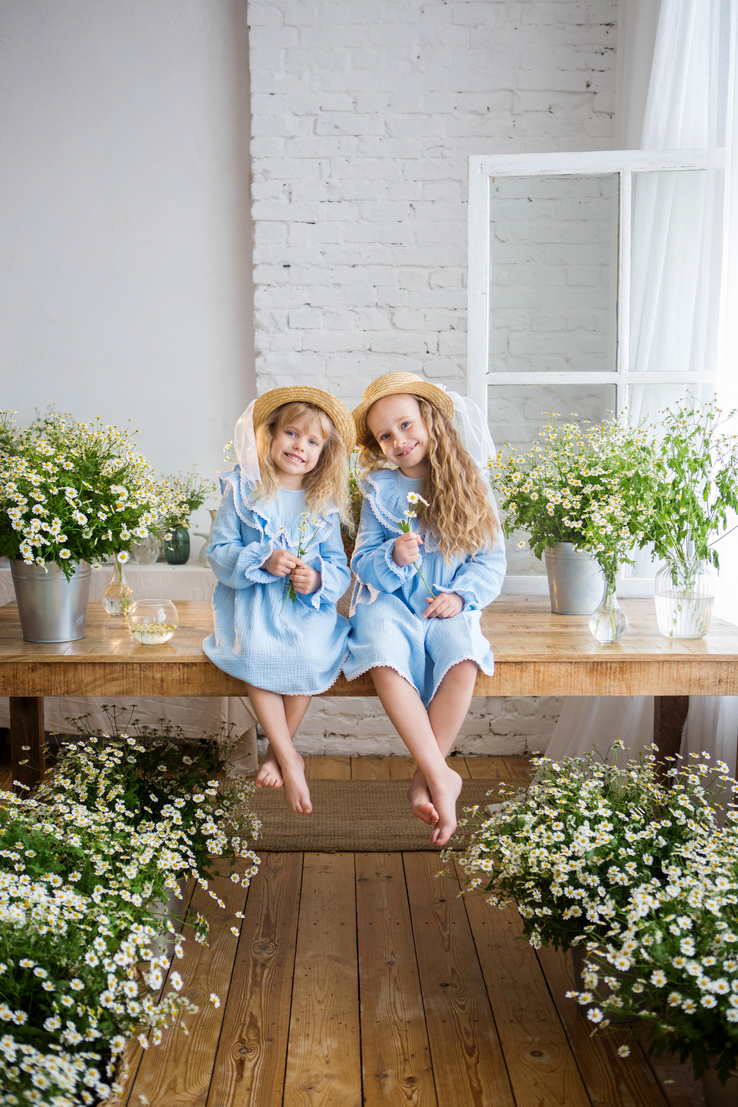 «Ромашки». Студия Space Jobs. Свадебный семейный и детский фотограф в Краснодаре Карина Федоровская