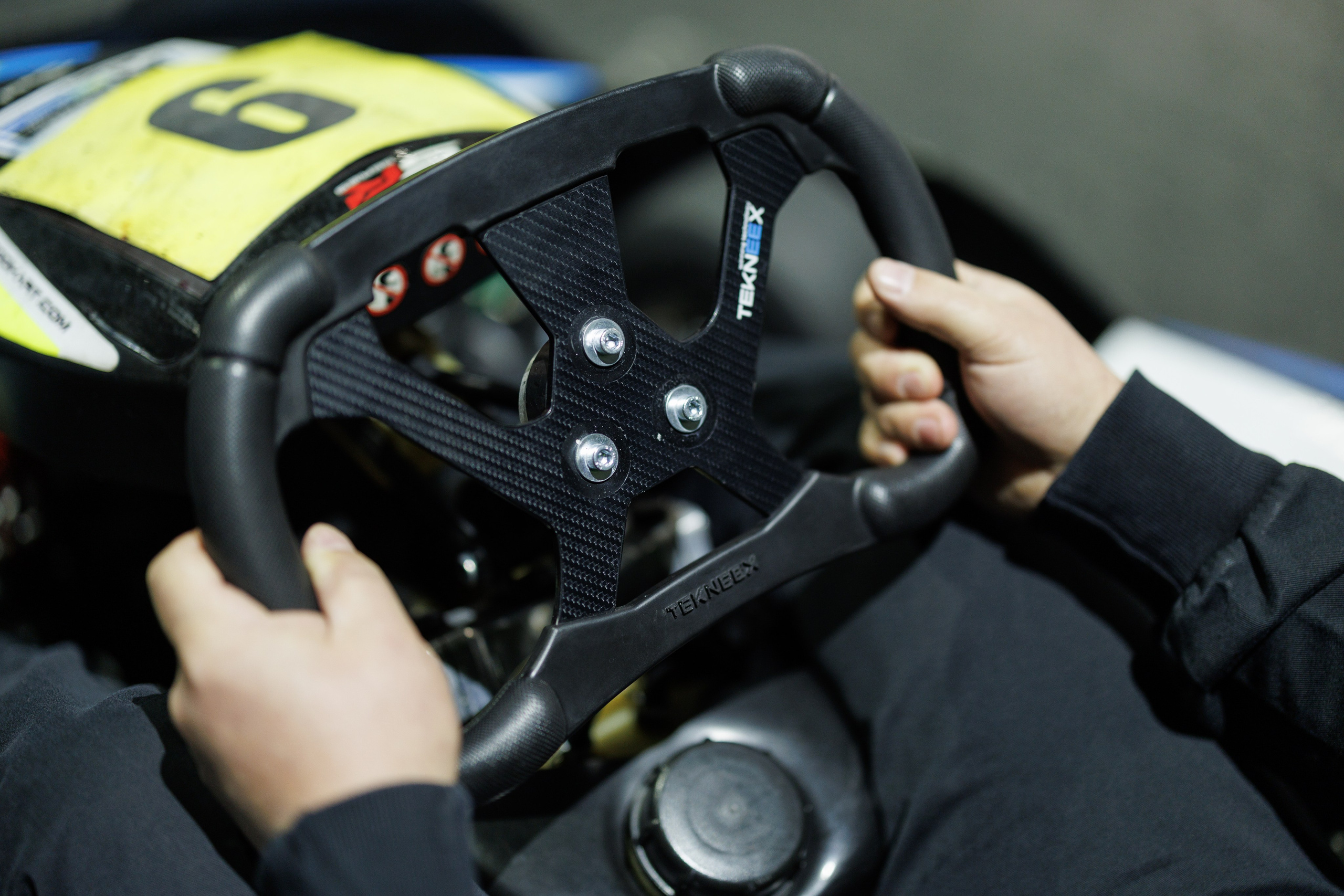 Turba karting hall — корпоративные соревнования. Контент для бизнеса в Екатеринбурге Полдень Медиа