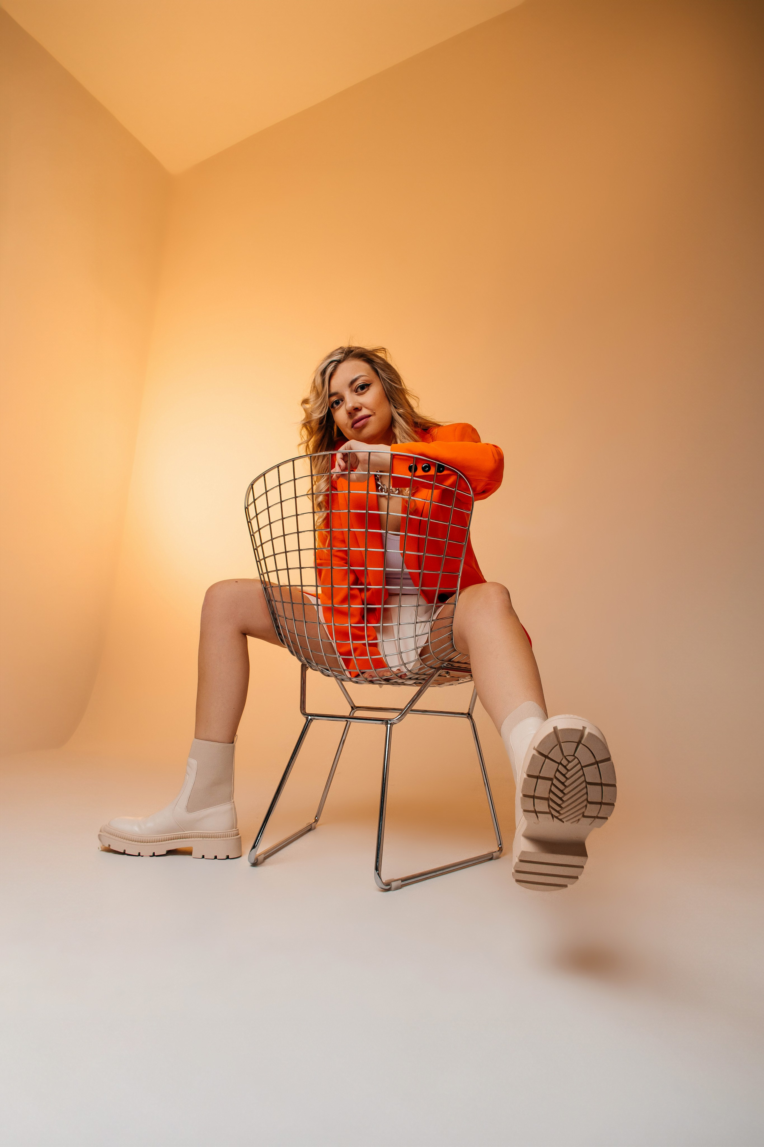 Индивидуальная съемка. Фотограф Кемерово Лехнер Елена