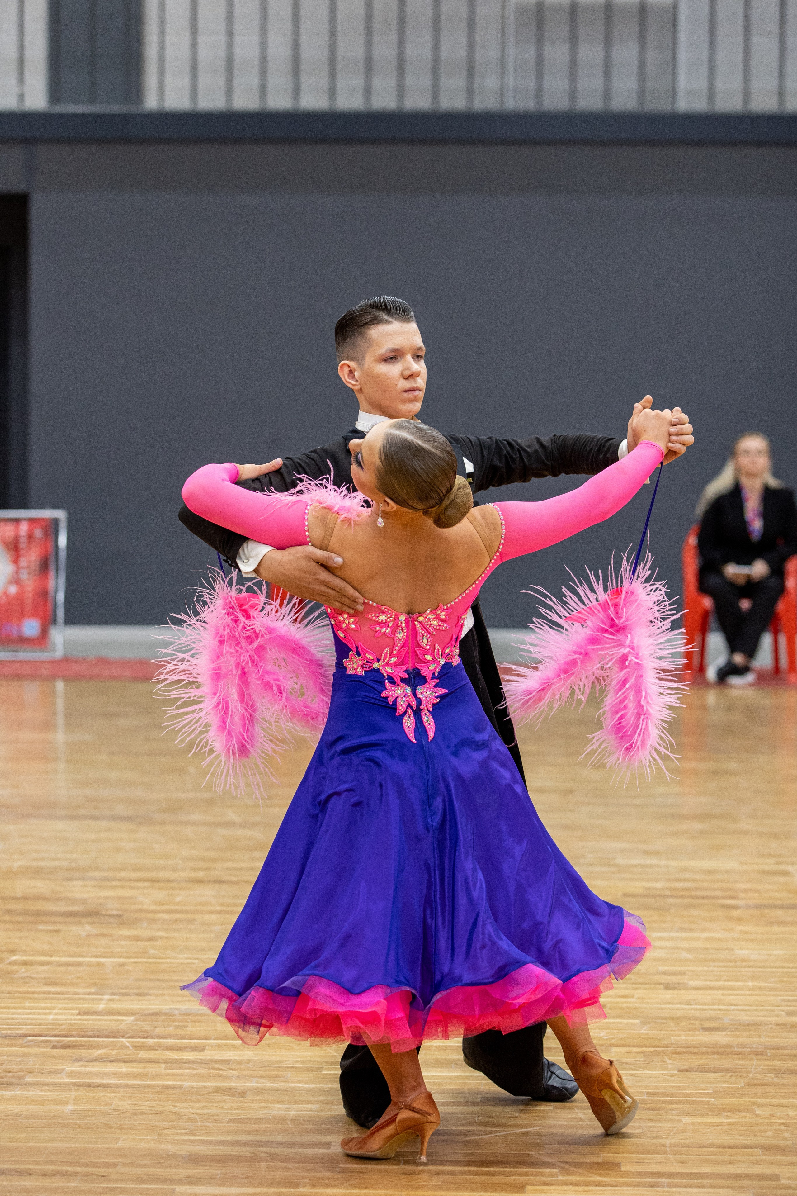 Спортивные Бальные танцы. Владислав Волков | Фотография и видеосъемка в Воронеже