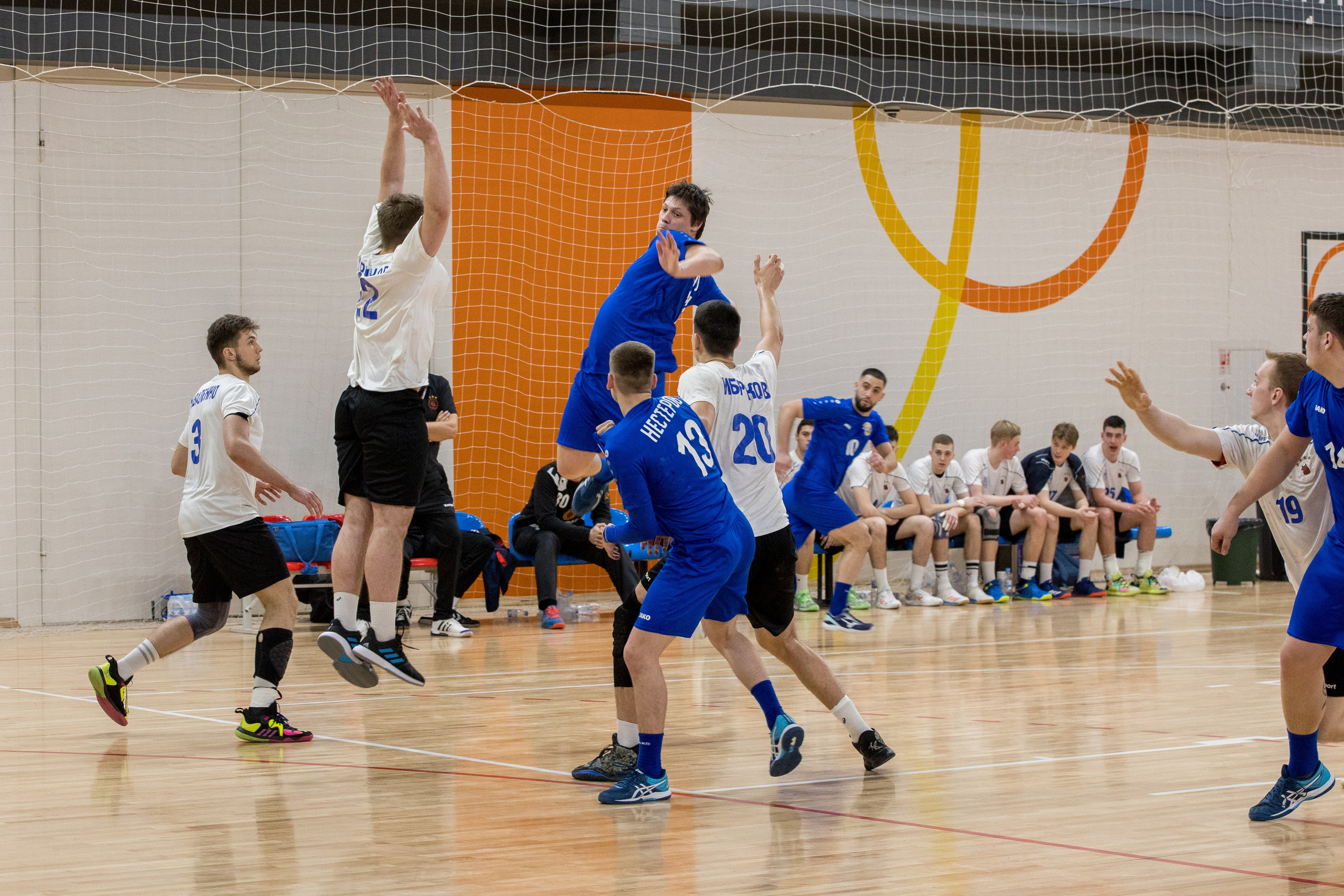 Гандбол. Владислав Волков | Фотография и видеосъемка в Воронеже