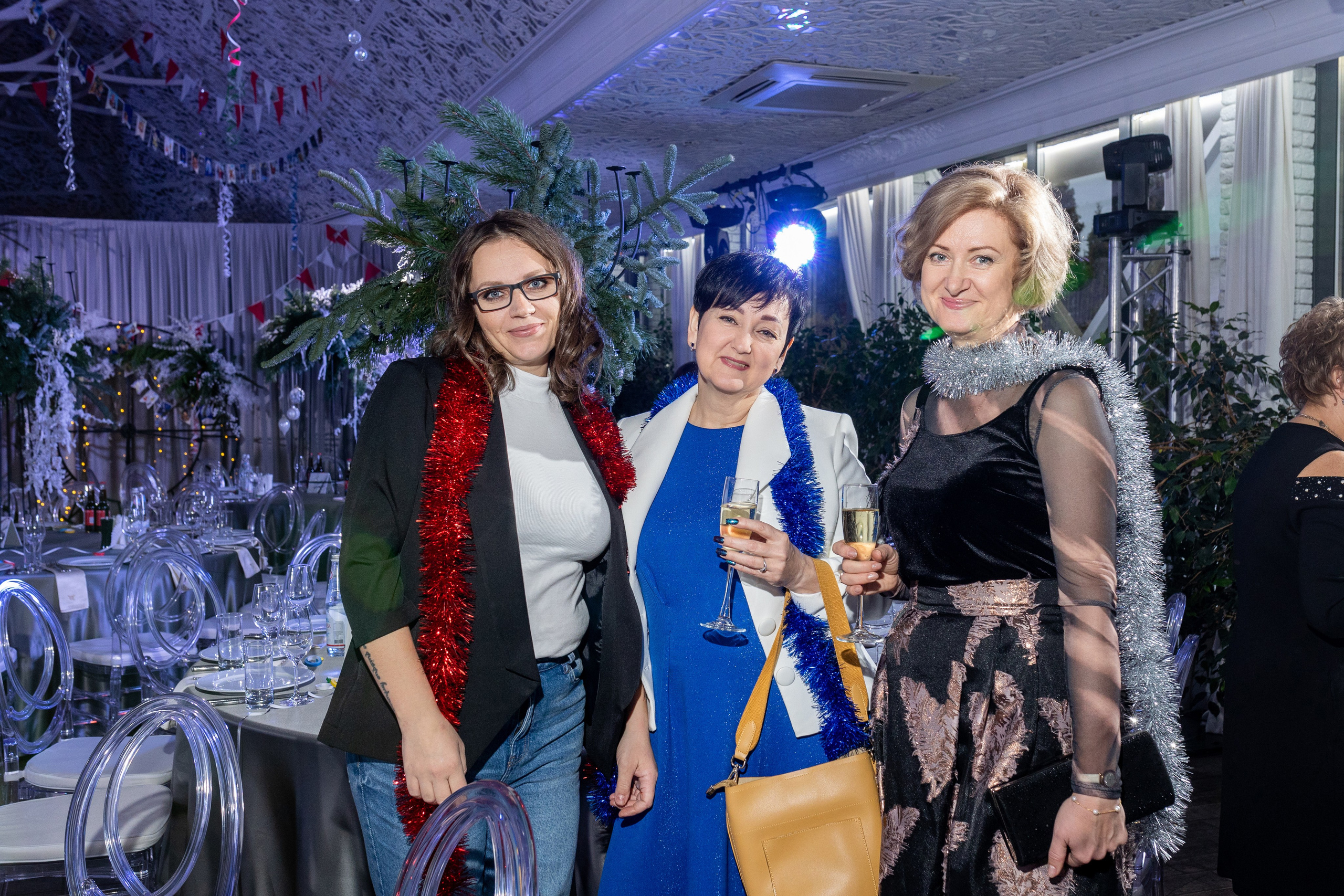 Новогодний корпоратив. Владислав Волков | Фотография и видеосъемка в Воронеже