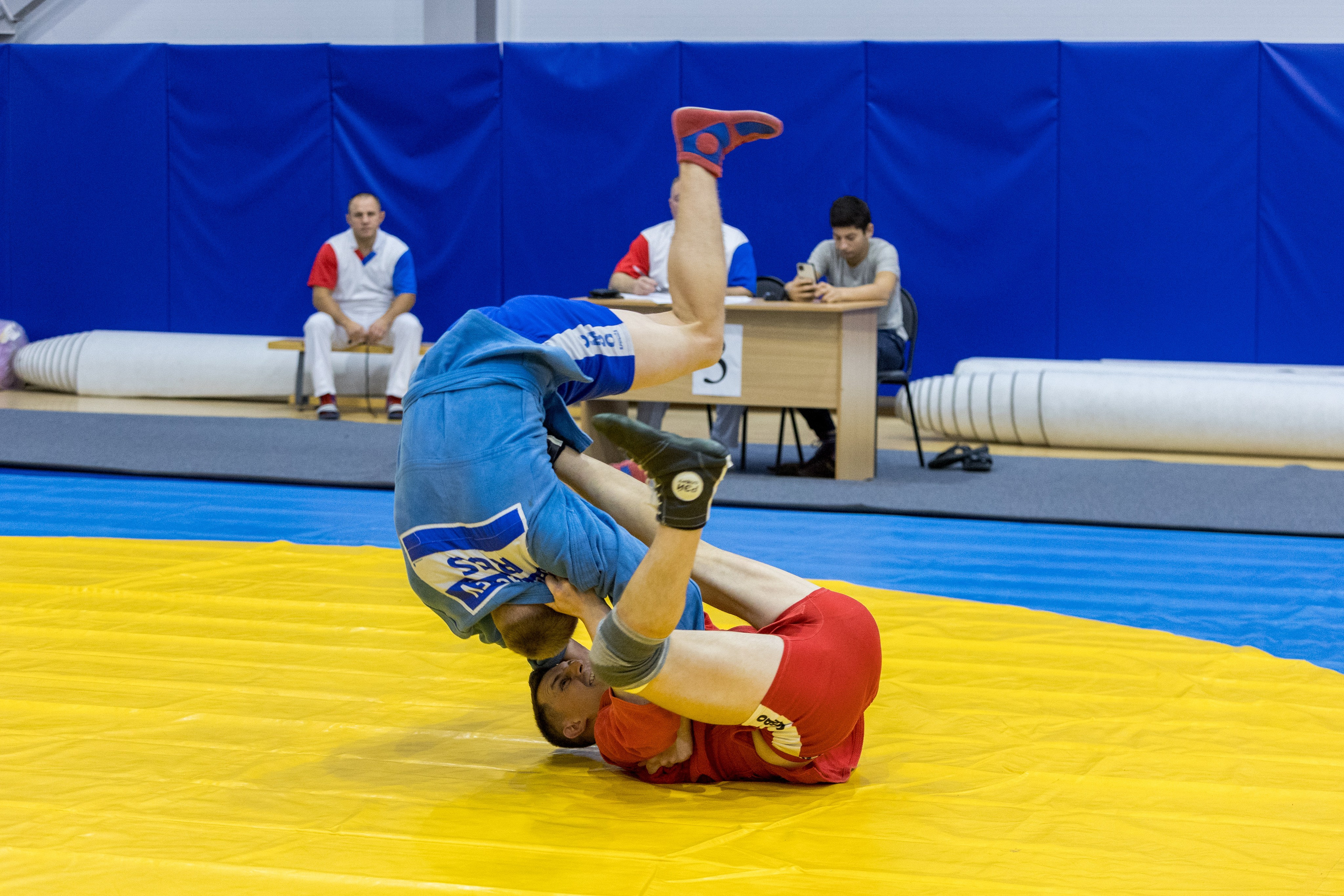 Чемпионат и Первенство по Самбо. Владислав Волков | Фотография и видеосъемка в Воронеже