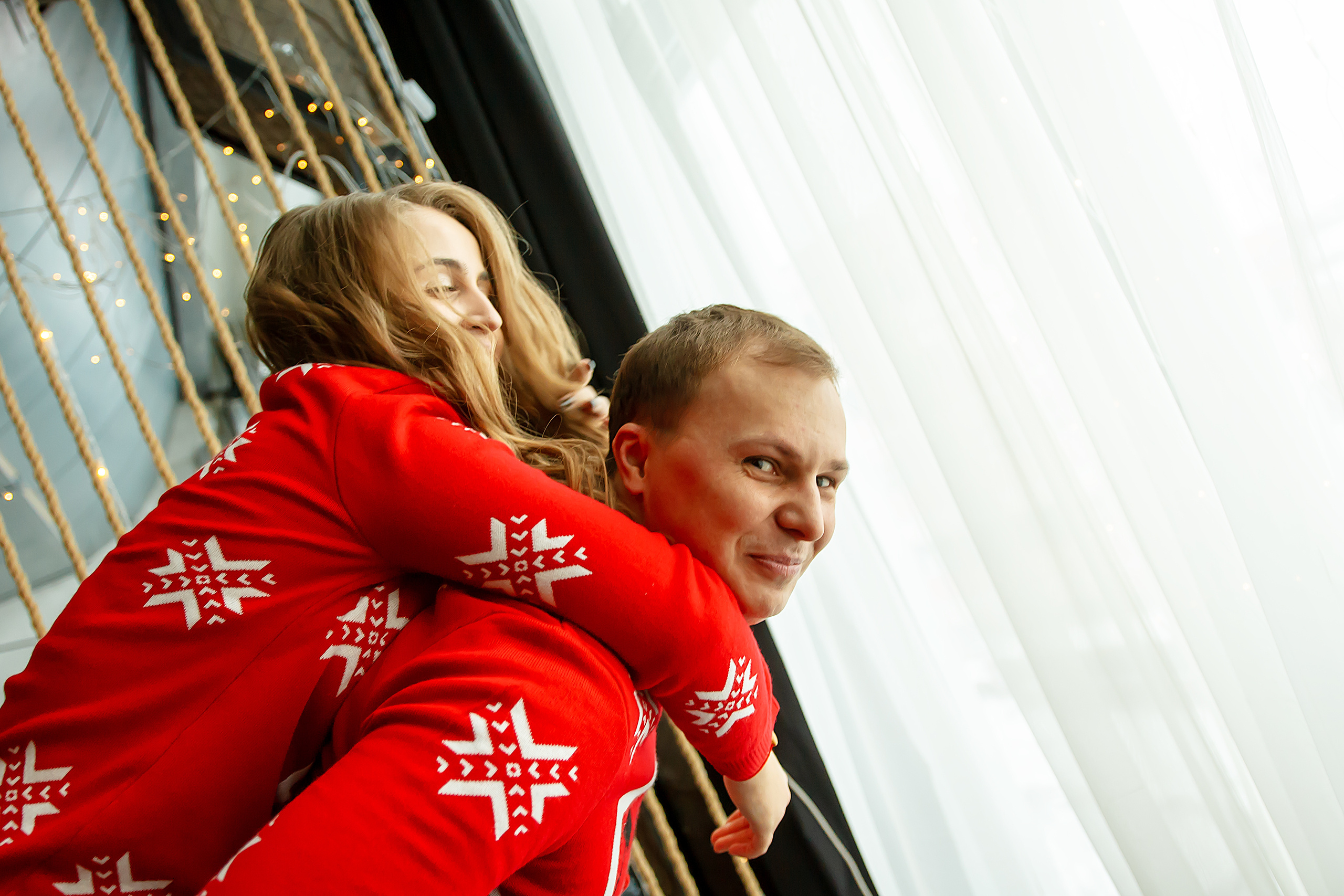 A&P. Фотограф в Грузии Павел Шарников