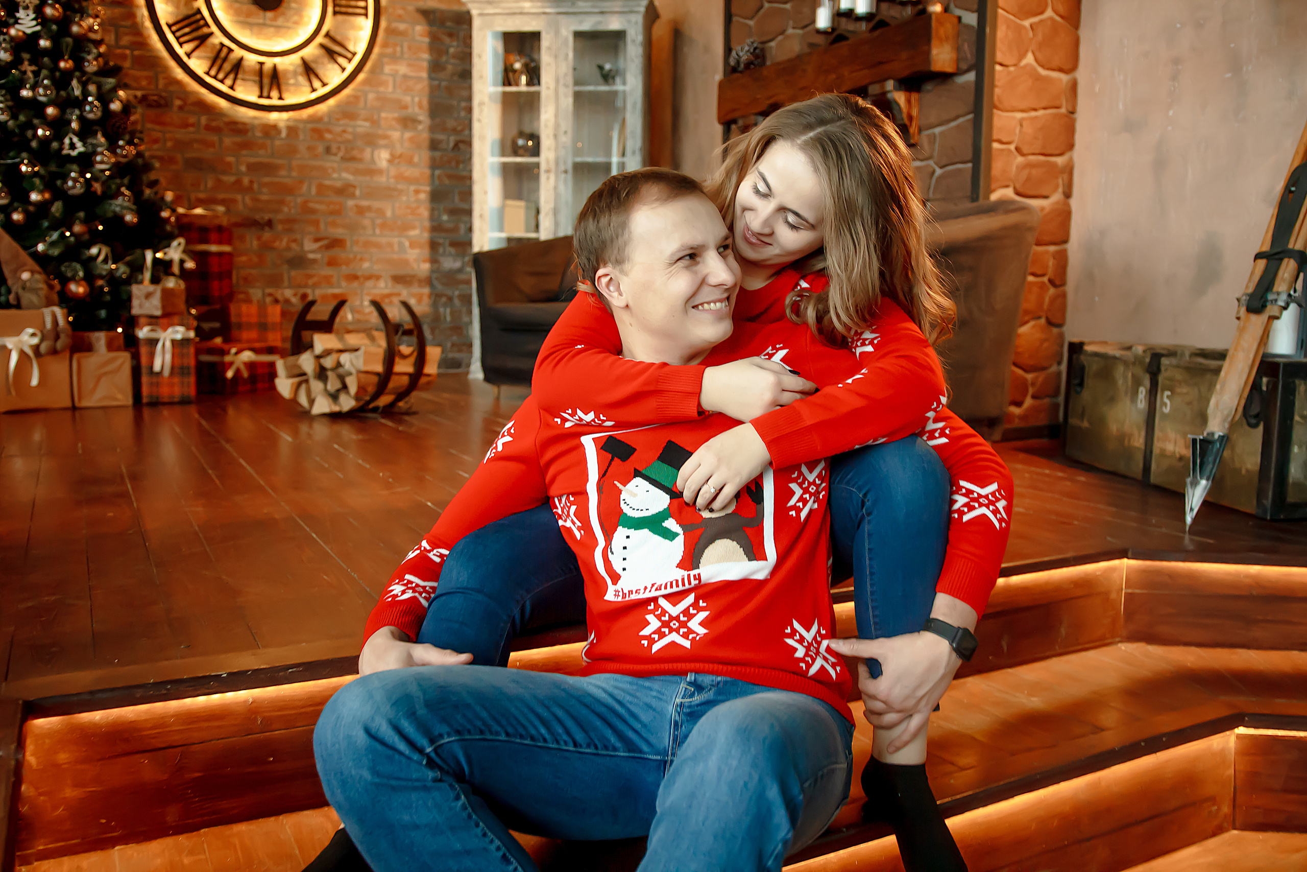 A&P. Фотограф в Грузии Павел Шарников