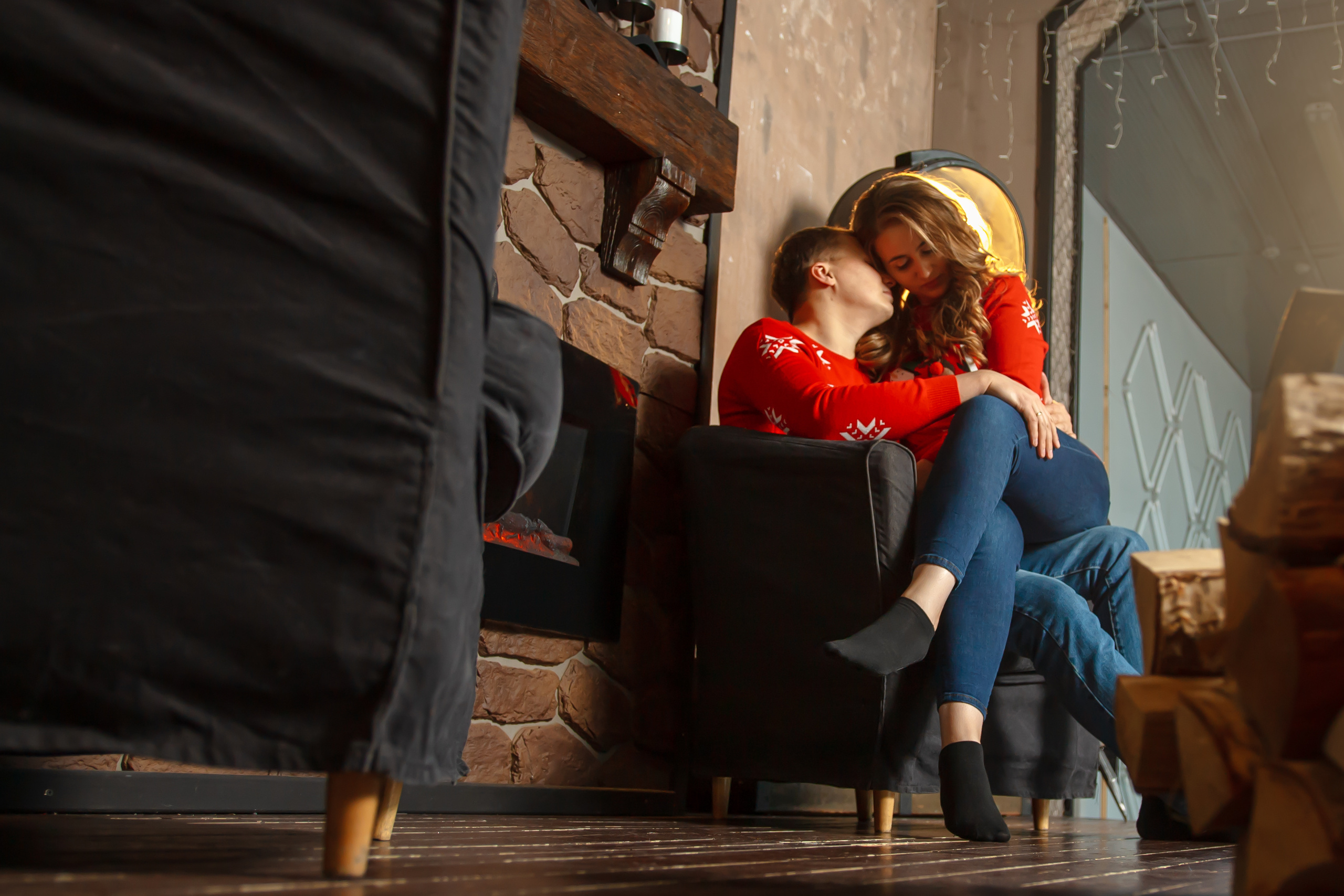 A&P. Фотограф в Грузии Павел Шарников