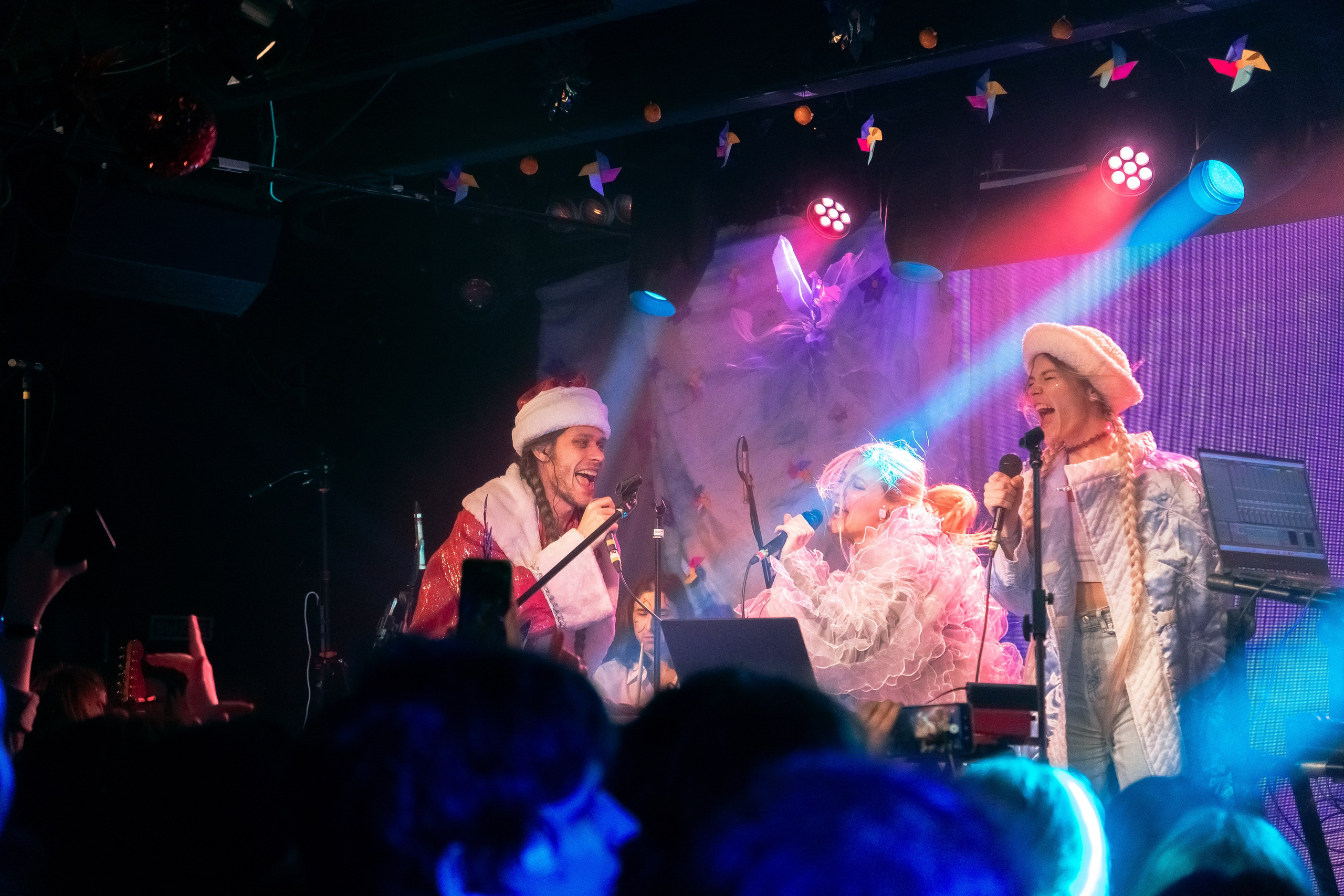 КОНЦЕРТЫ. RVANCEVA