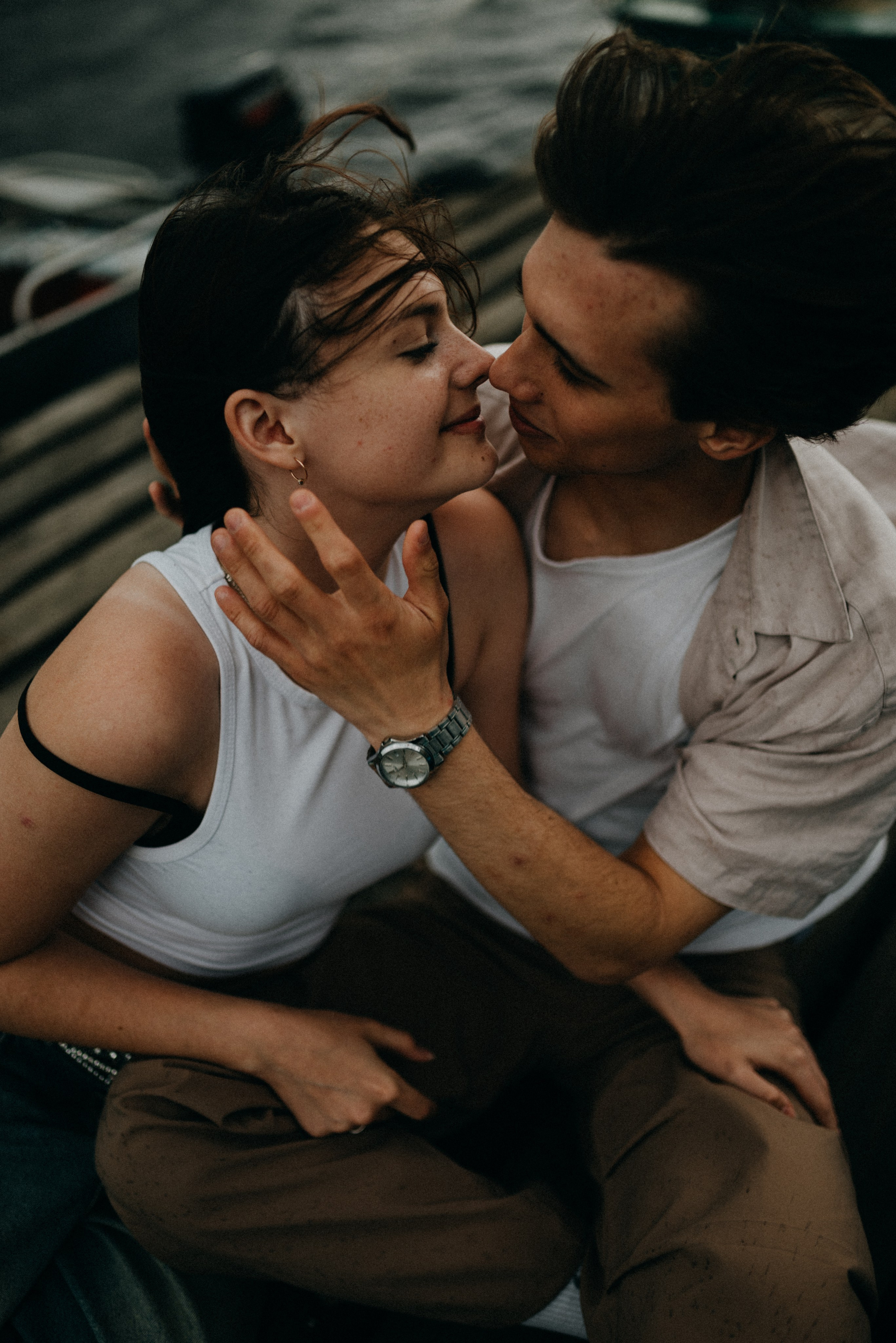 Соня и Даня. Фотограф Санкт-Петербург, Новороссийск