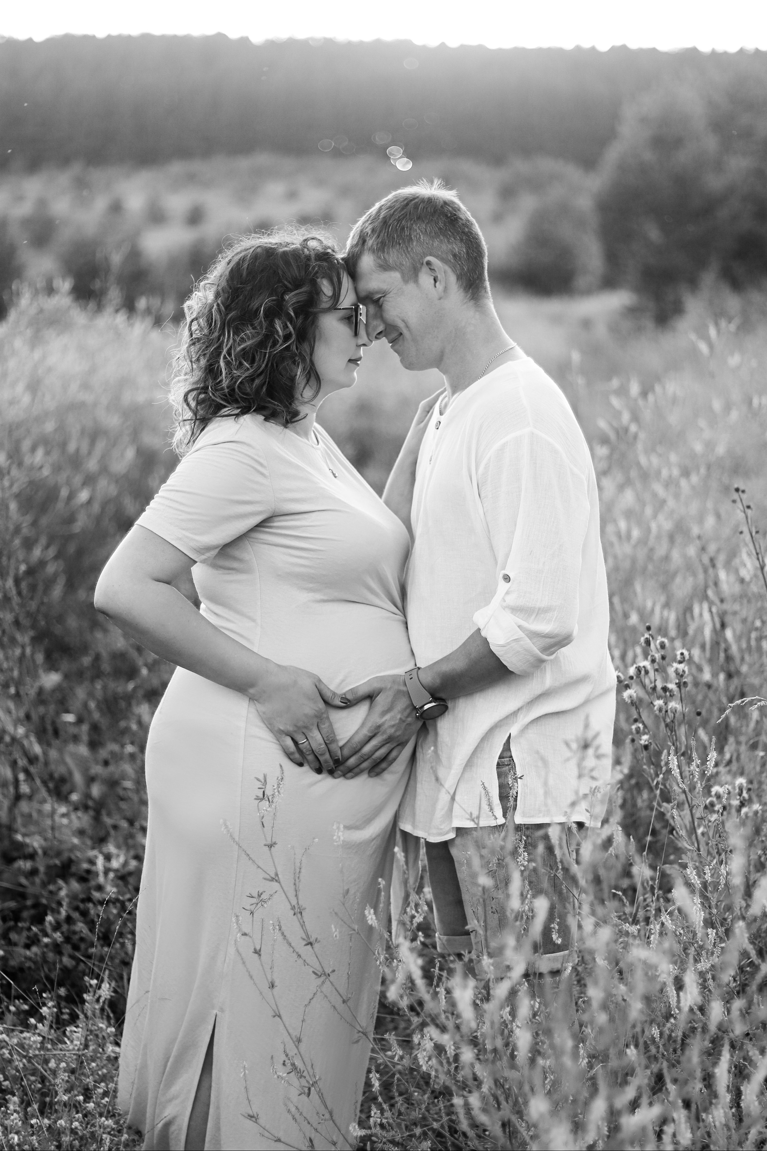 Михаил и Елена. Семейный свадебный детский фотограф Саранск Наталья Сыркина