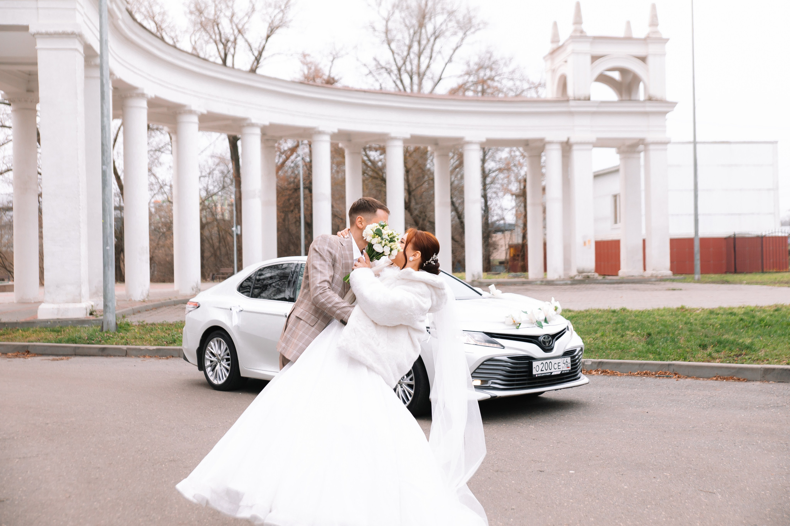 ВЛАДЛЕНА И КОНСТАНТИН. Свадебный и семейный фотограф в Курске и Курчатове