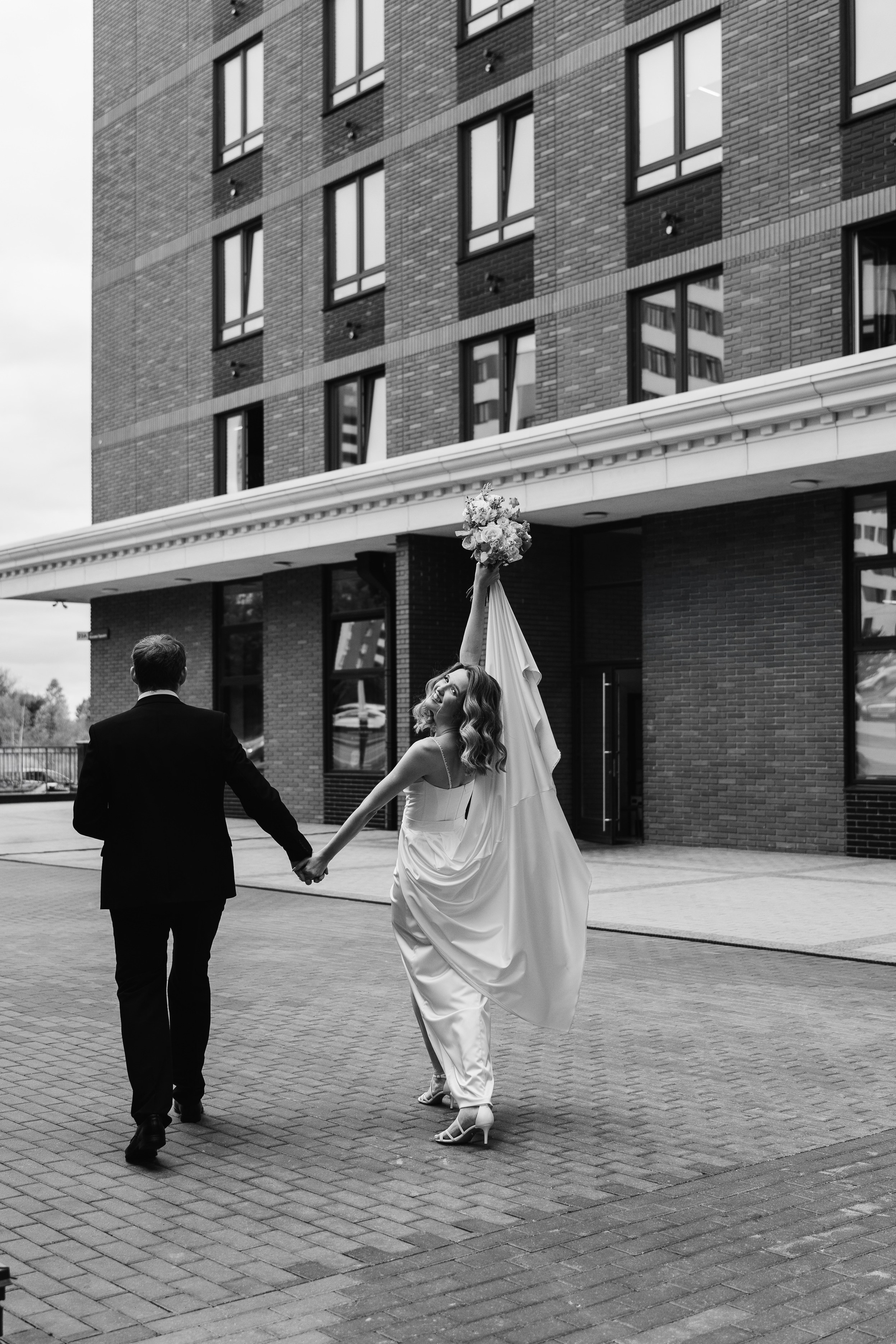 Александр и Алёна. Свадебный и семейный фотограф Кокушева Юлия Нижний Новгород