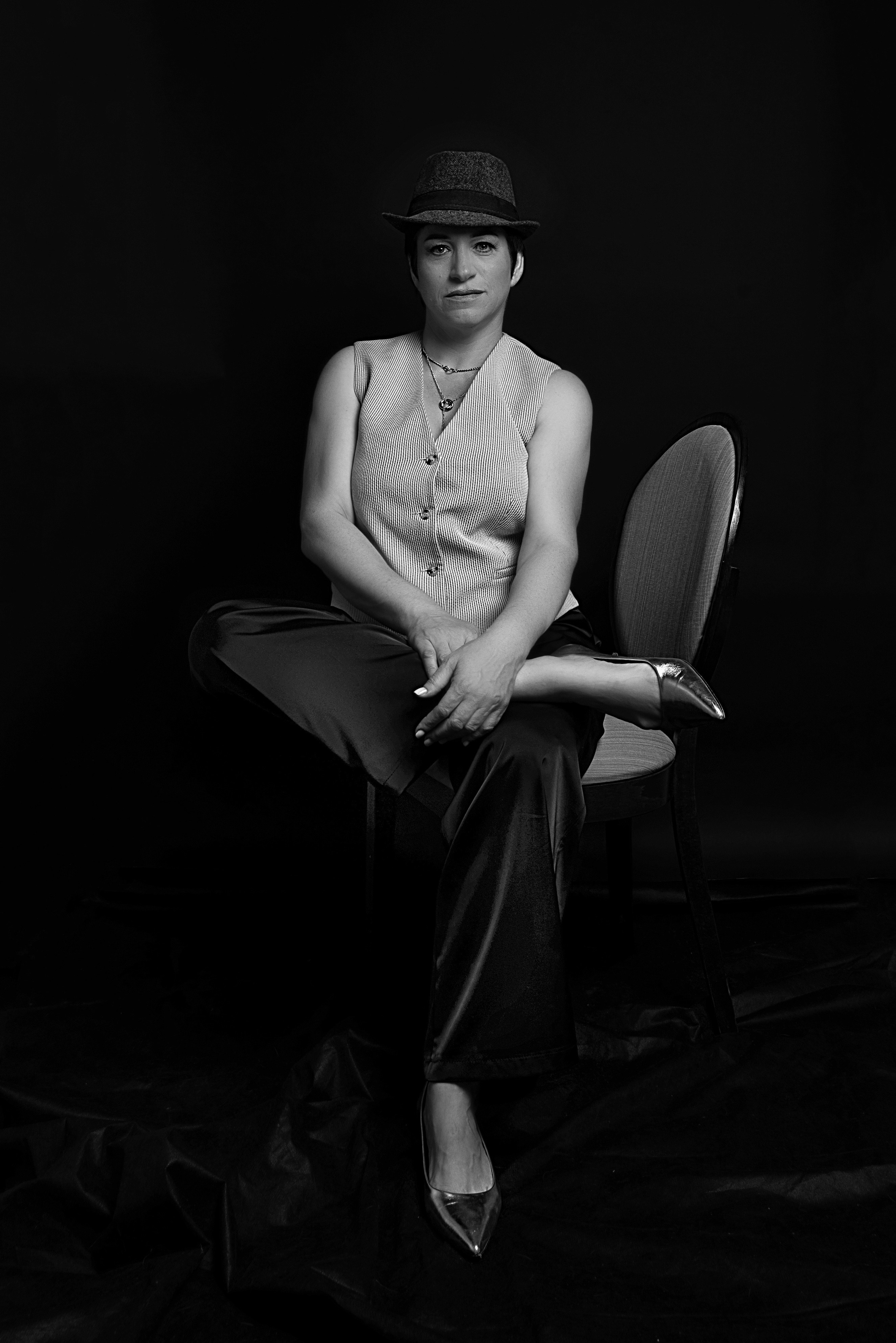 Женский портрет. Дмитрий Шуйский, фотограф