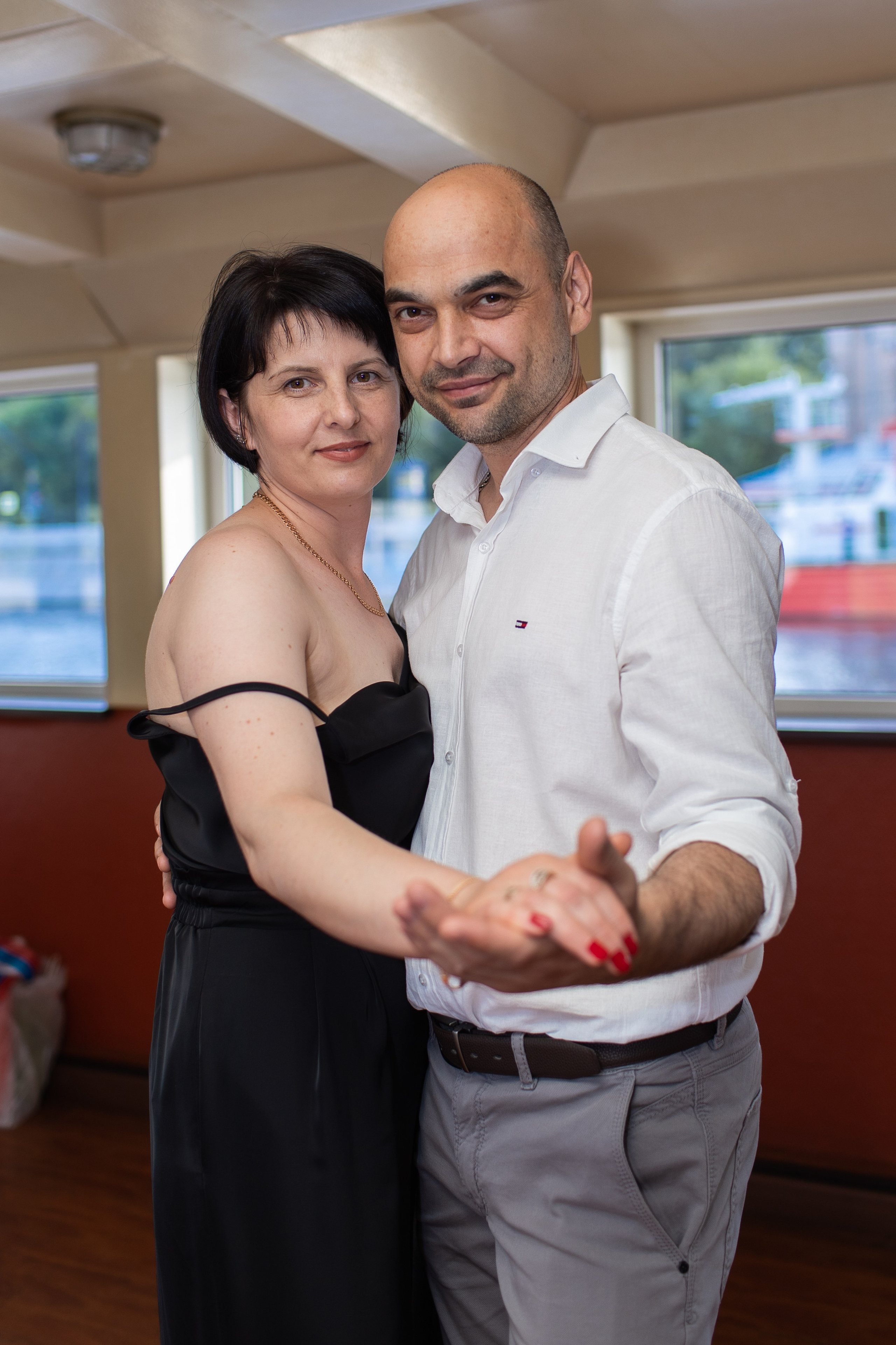 Выпускной на теплоходе Ривьера. Фотограф в Москве Десятова Ксения